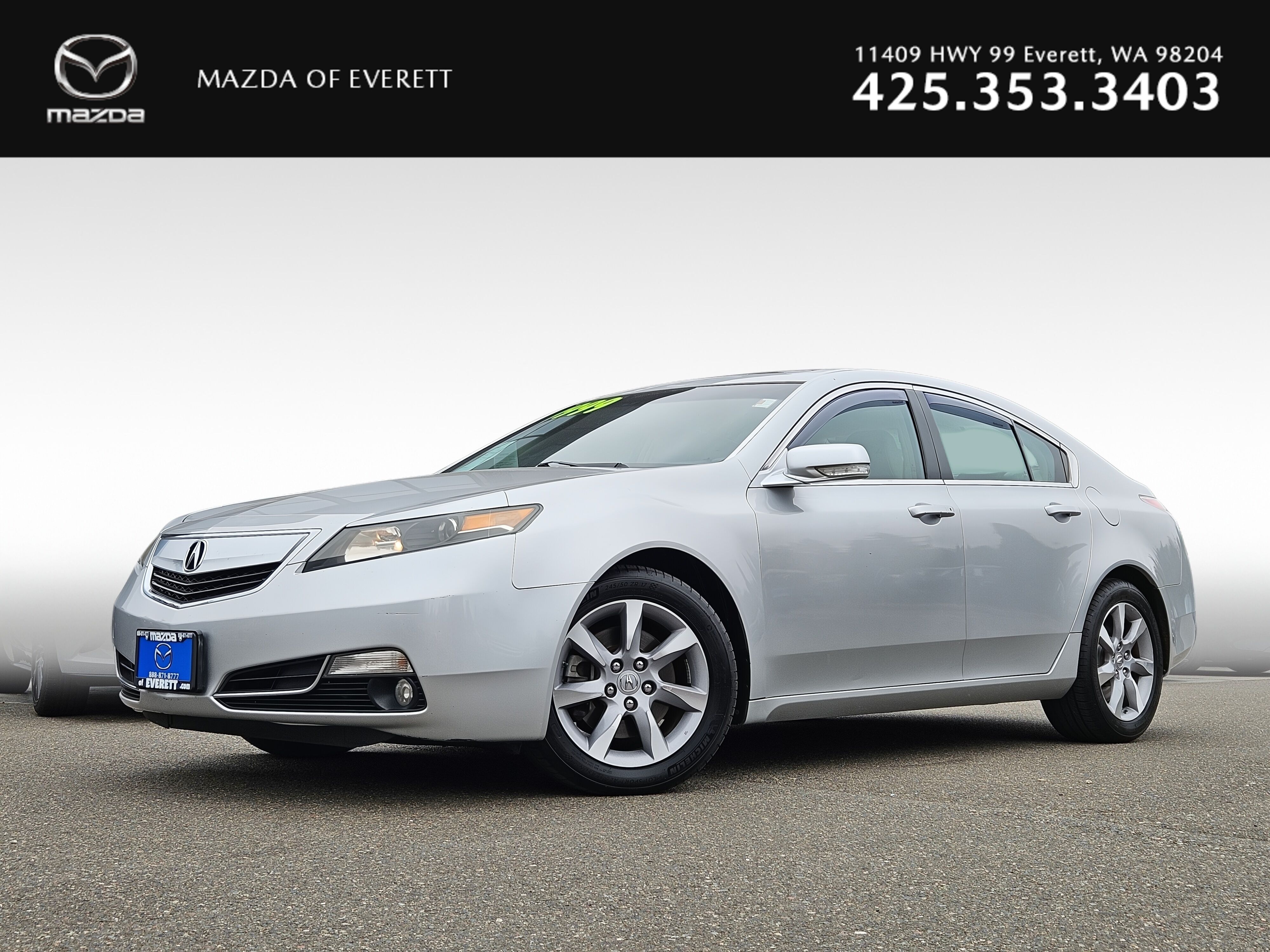 2013 Acura TL FWD