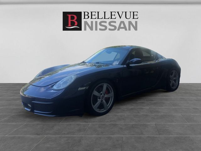 2007 Porsche Cayman S