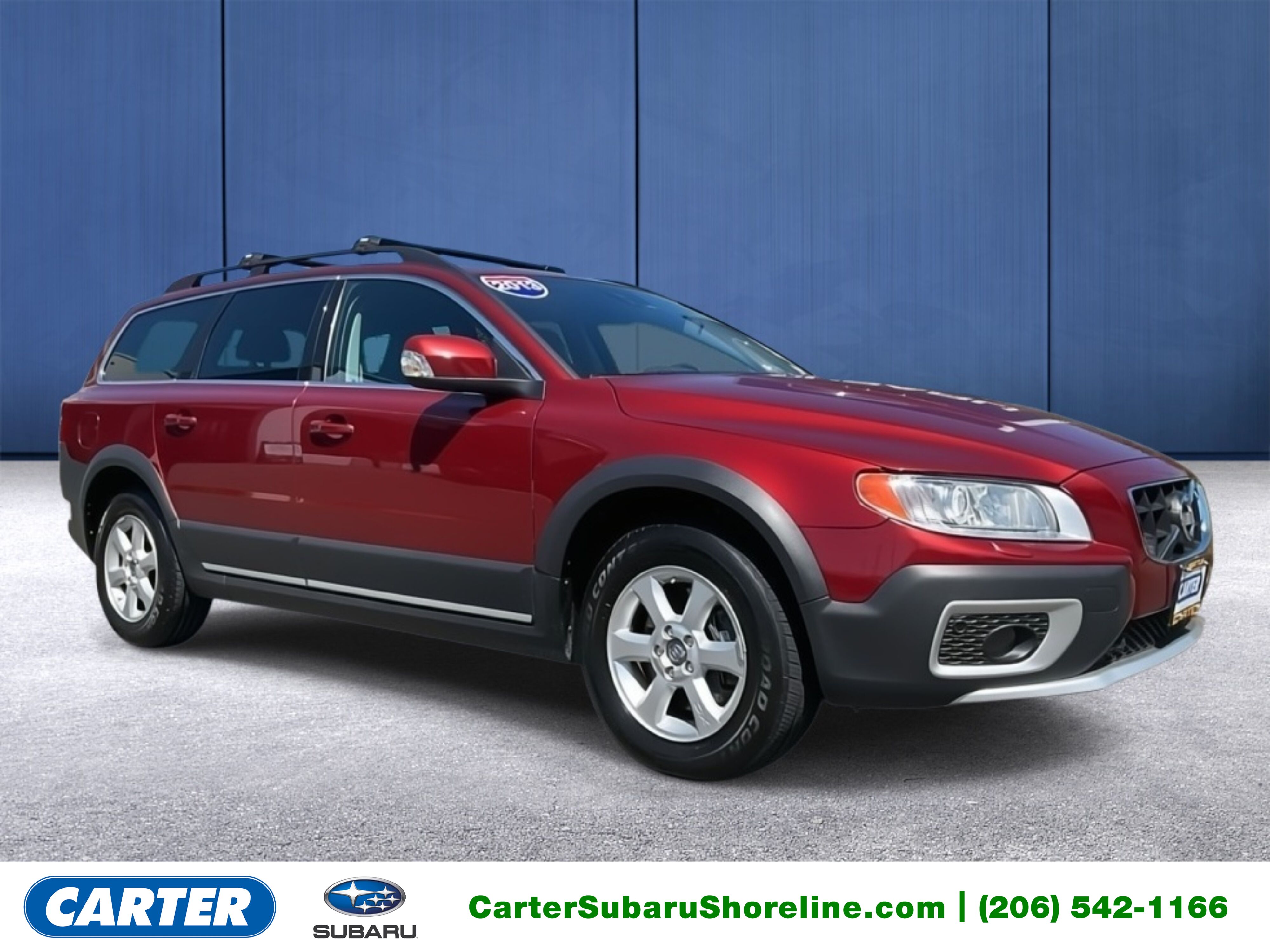 2013 Volvo XC70 3.2 AWD