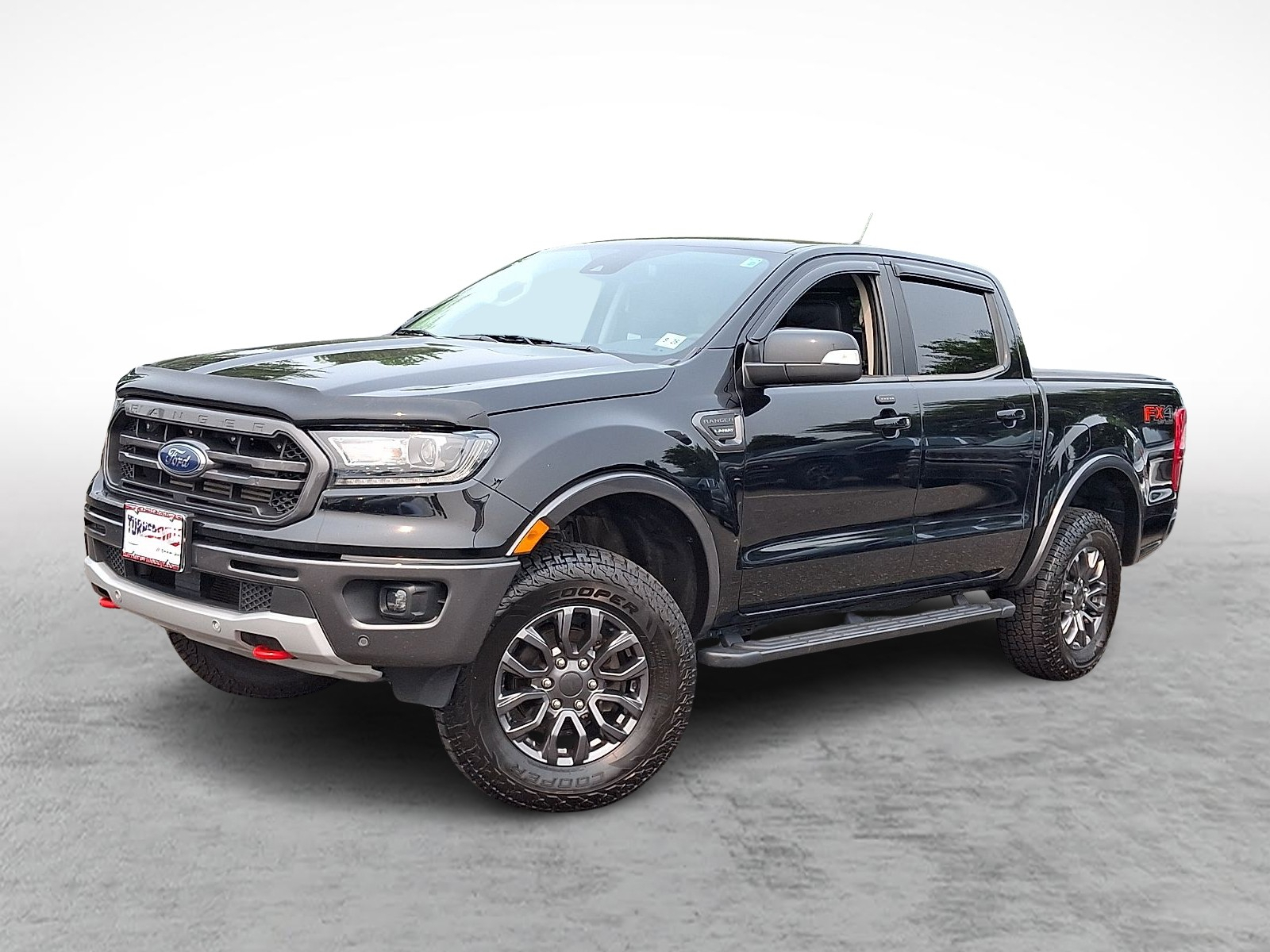 2021 Ford Ranger Lariat SuperCrew 4WD