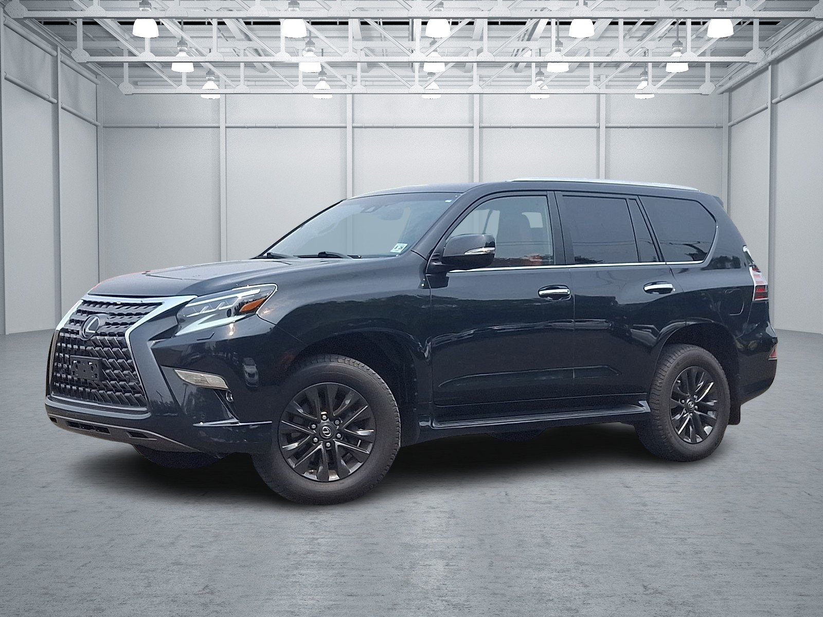 Black (Caviar) 2023 Lexus GX SUV / Crossover All-Wheel Drive 6-Speed Automatic