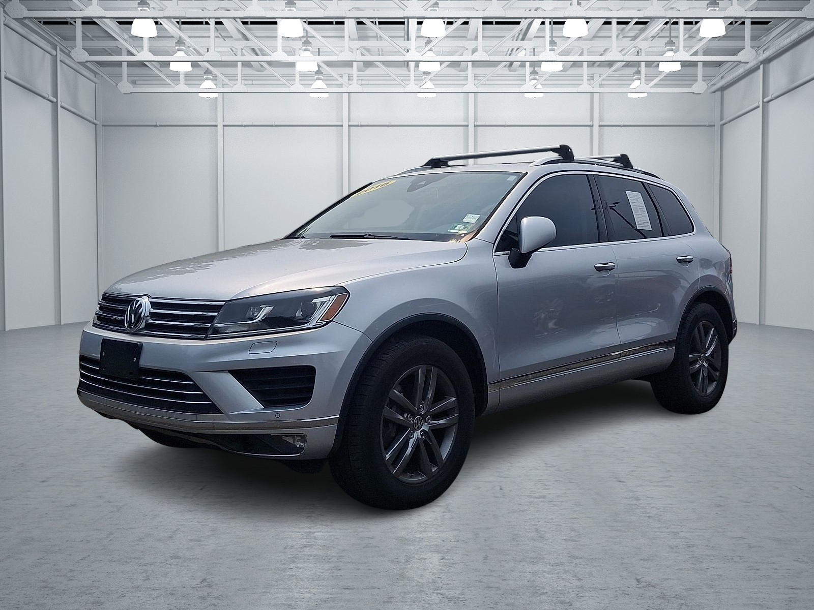2016 Volkswagen Touareg