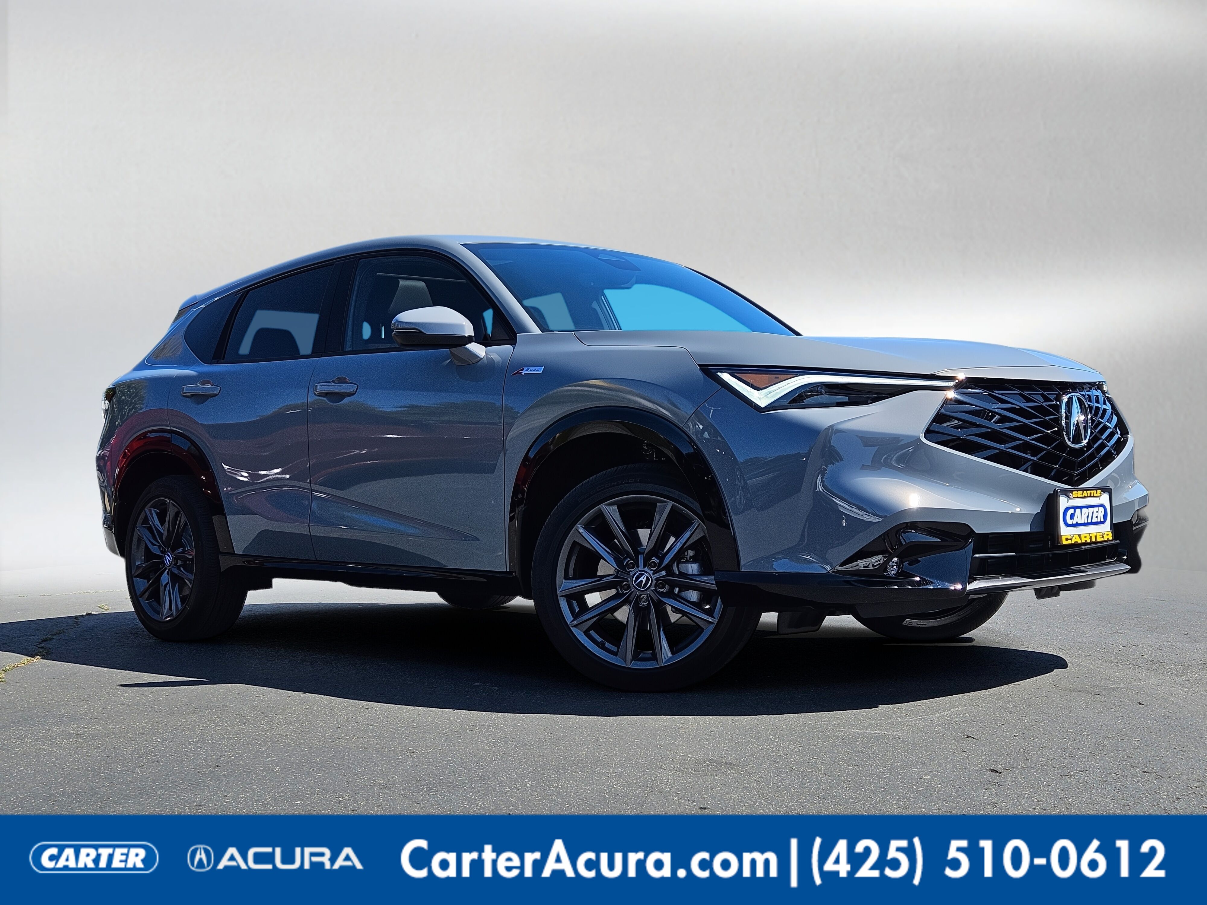 Urban Gray Pearl 2026 Acura ADX SUV / Crossover All-Wheel Drive Automatic