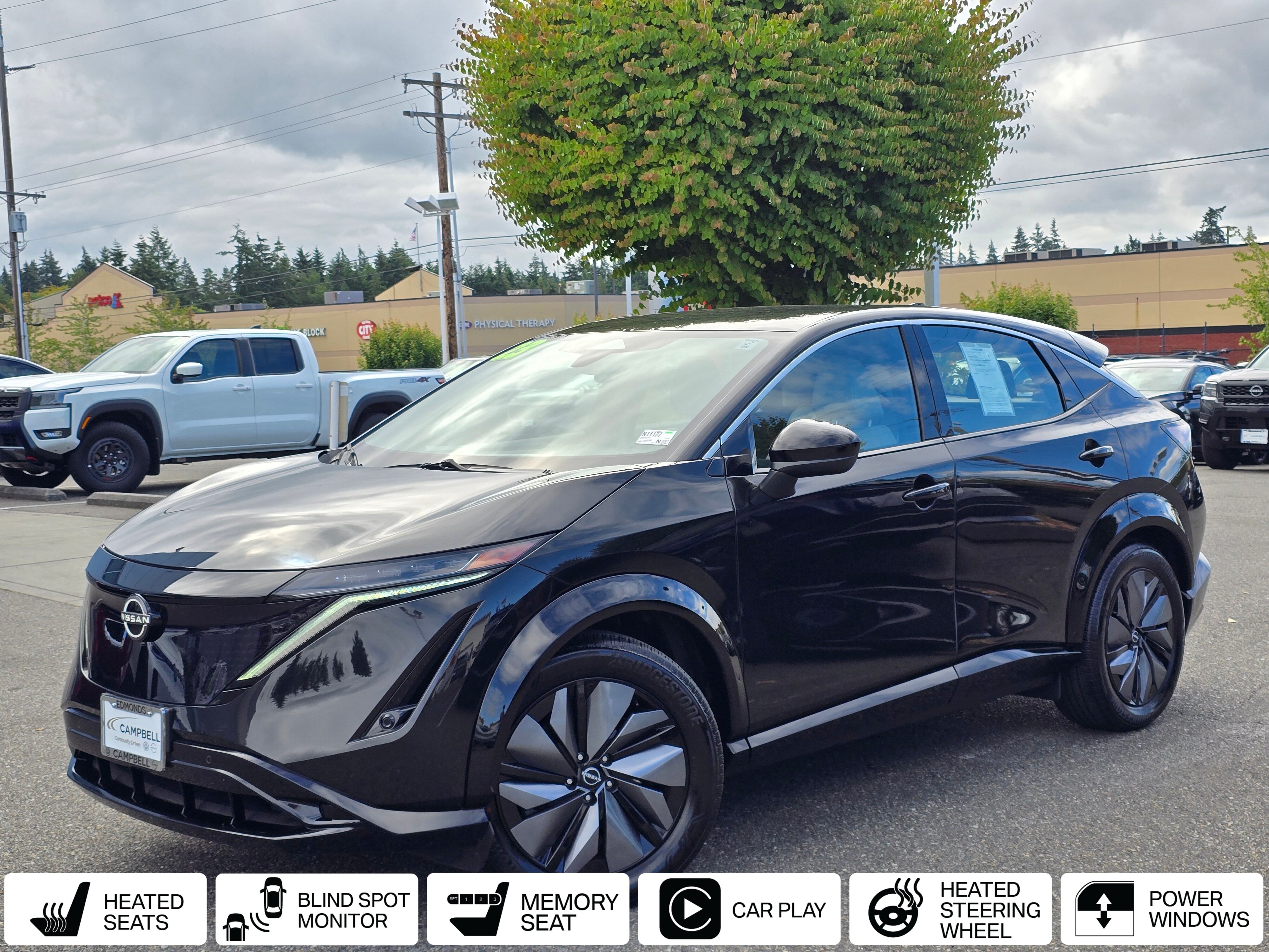 2023 Nissan Ariya Engage FWD