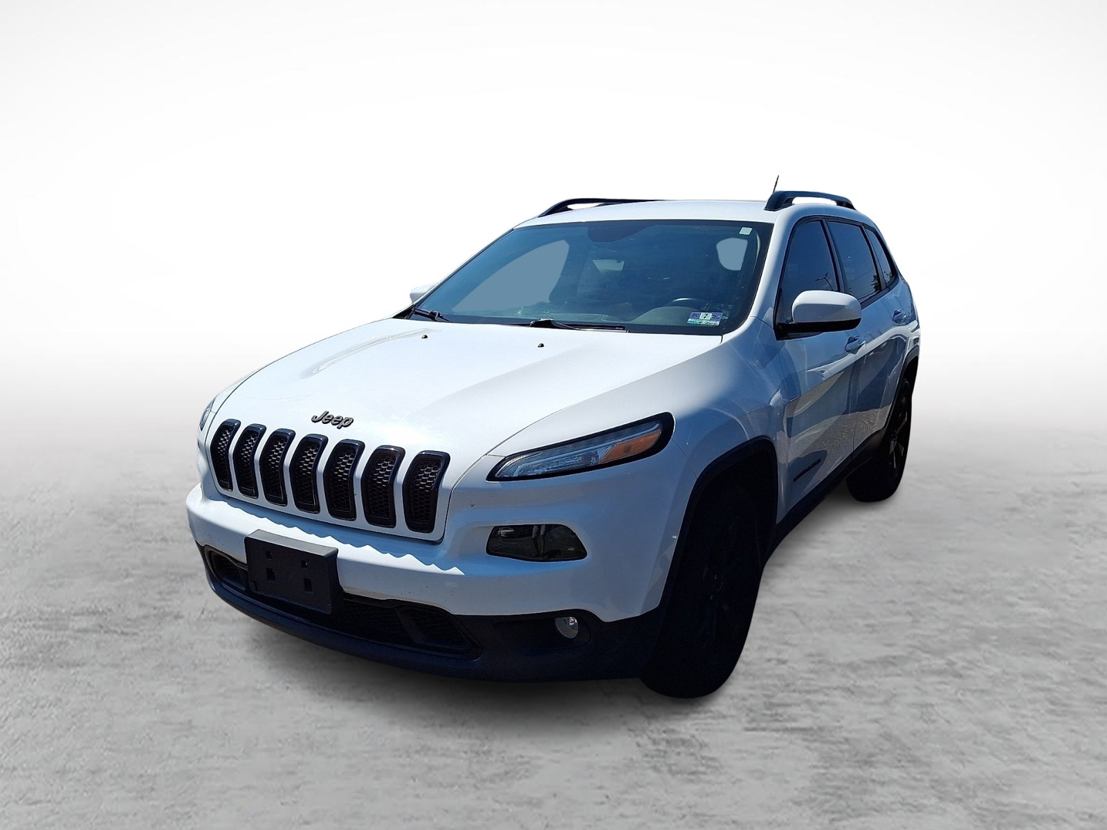 2015 Jeep Cherokee Latitude 4WD