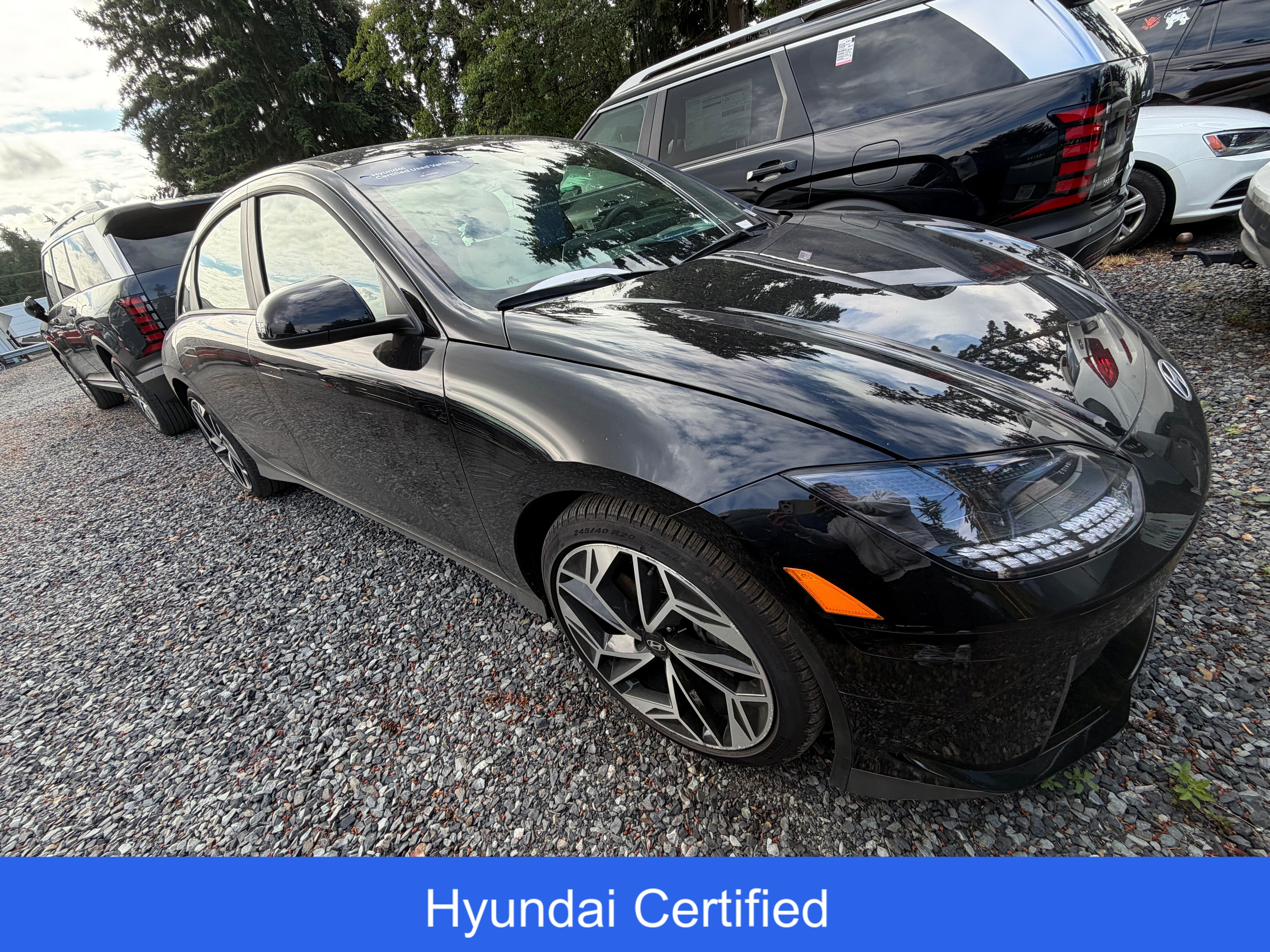 2025 Hyundai Ioniq 6 SEL AWD