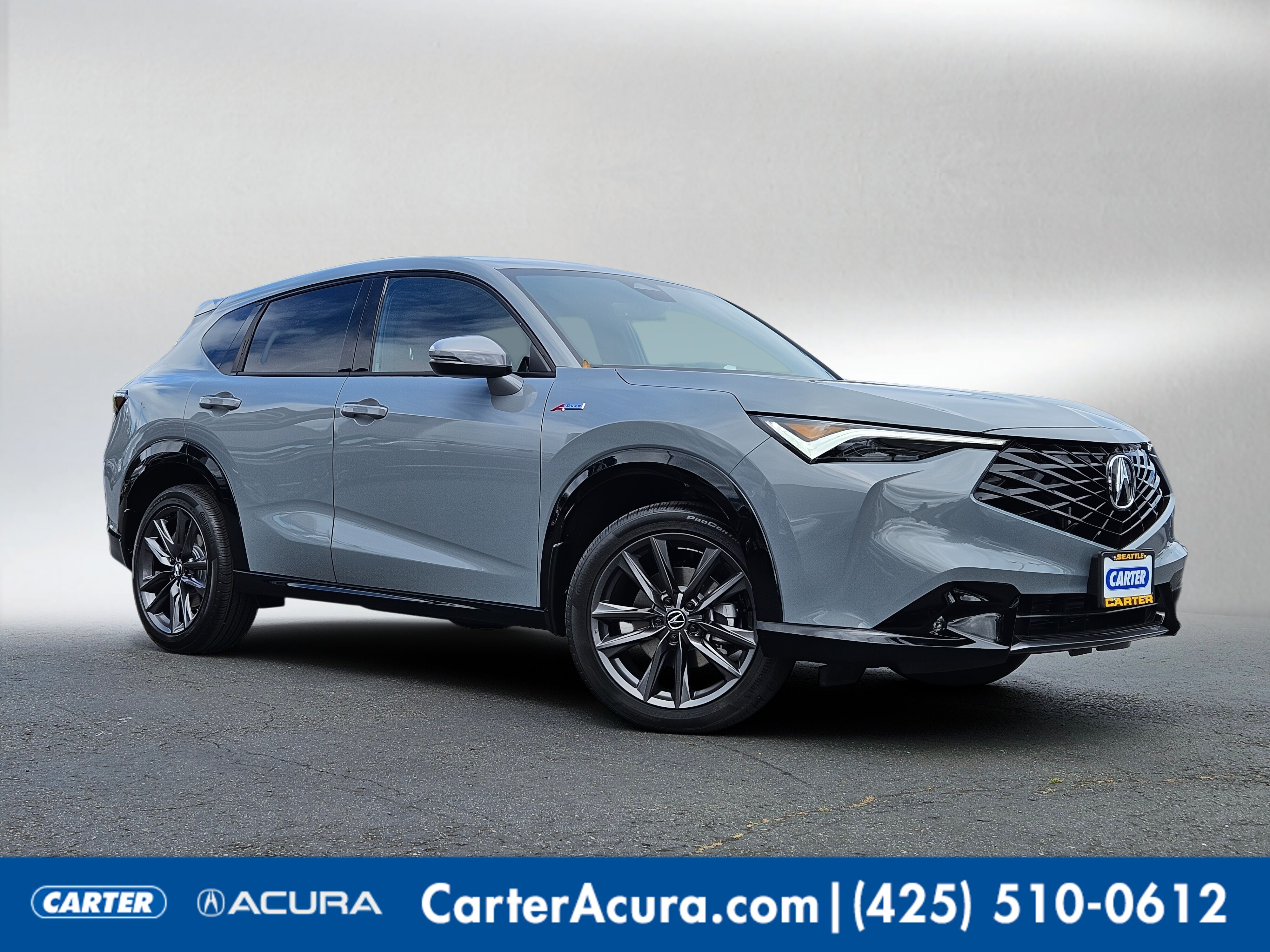 Urban Gray Pearl 2026 Acura ADX SUV / Crossover All-Wheel Drive Automatic