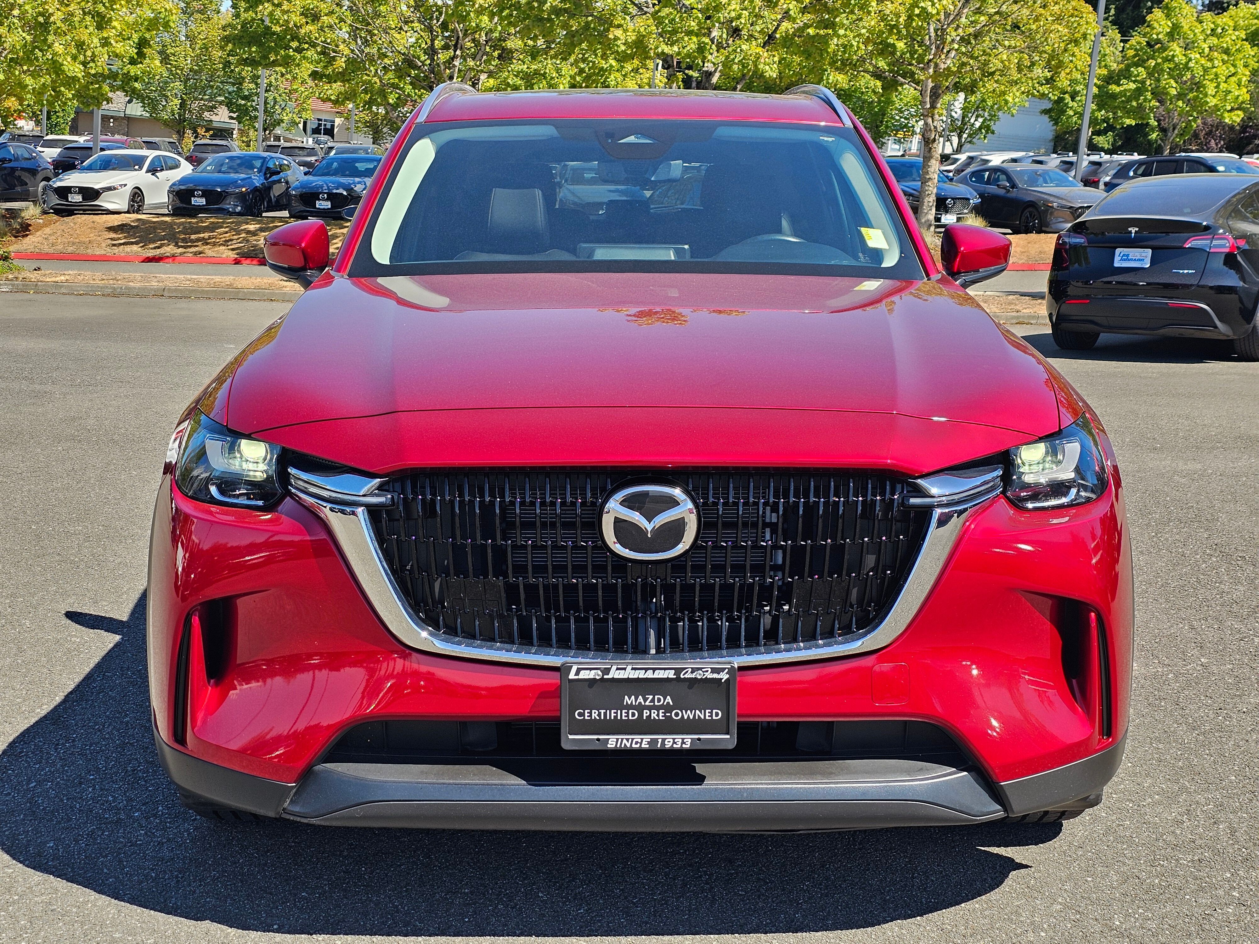 2024 Mazda CX-90 PHEV Preferred AWD