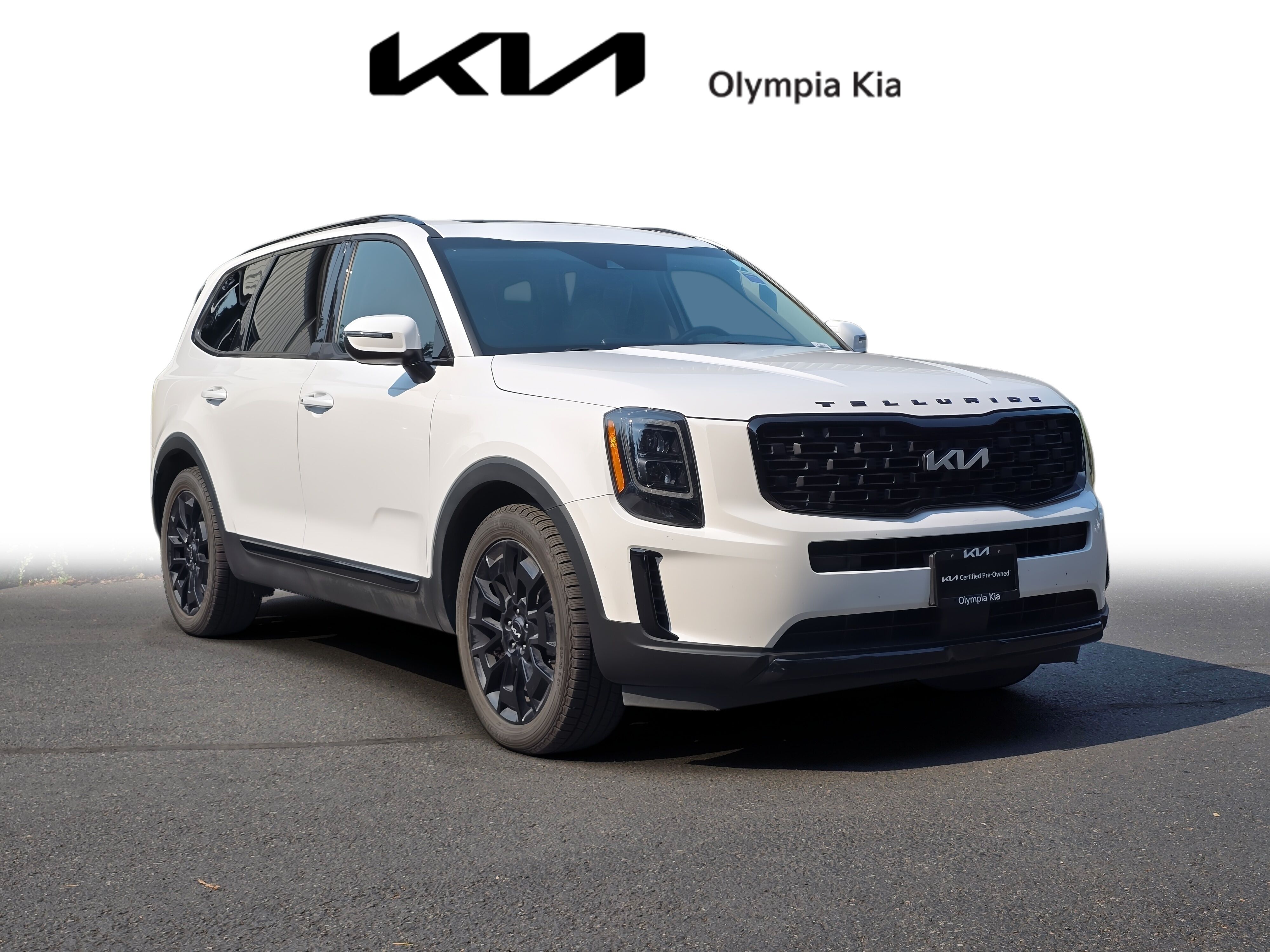 2022 Kia Telluride