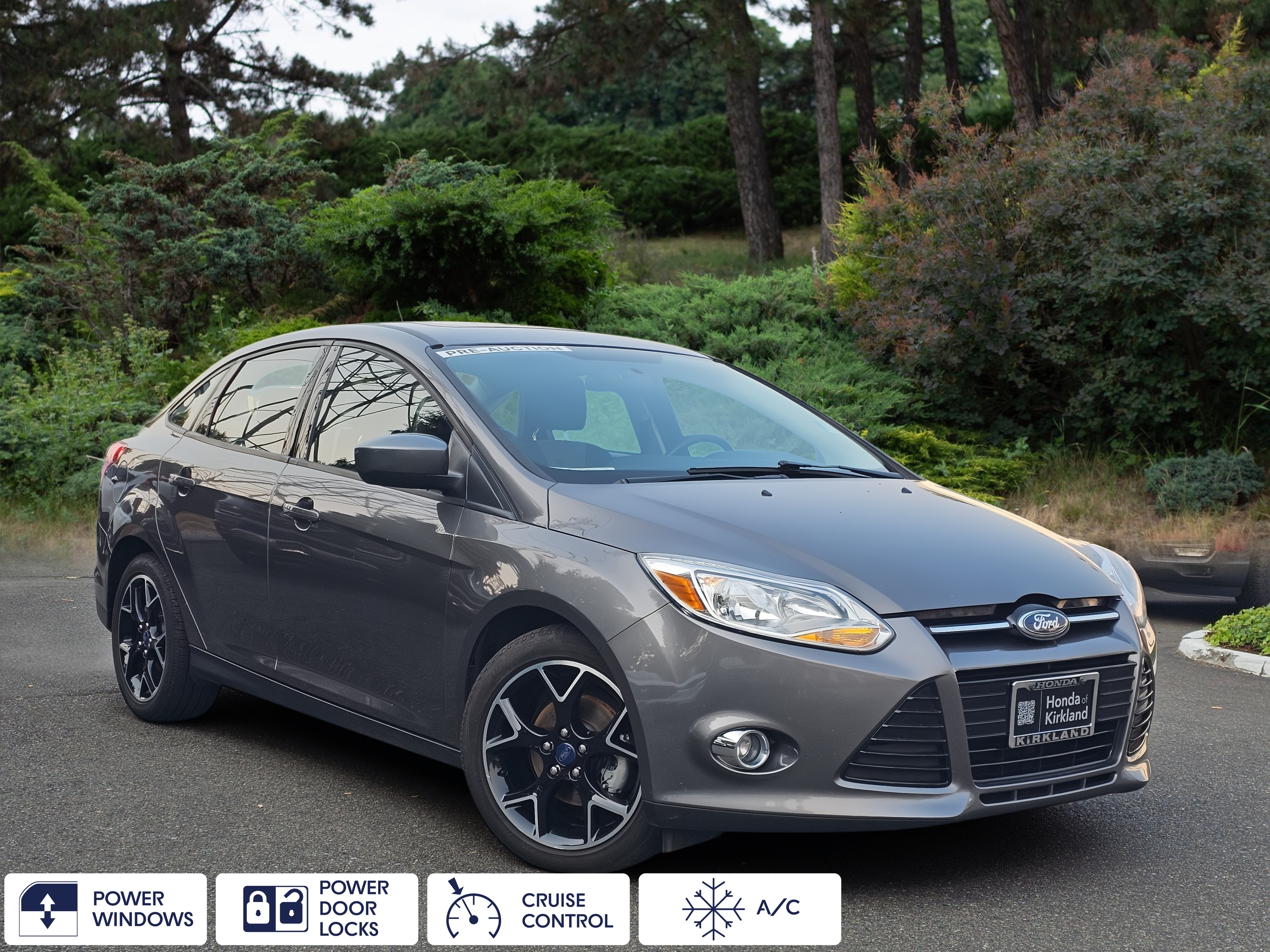 2012 Ford Focus SE