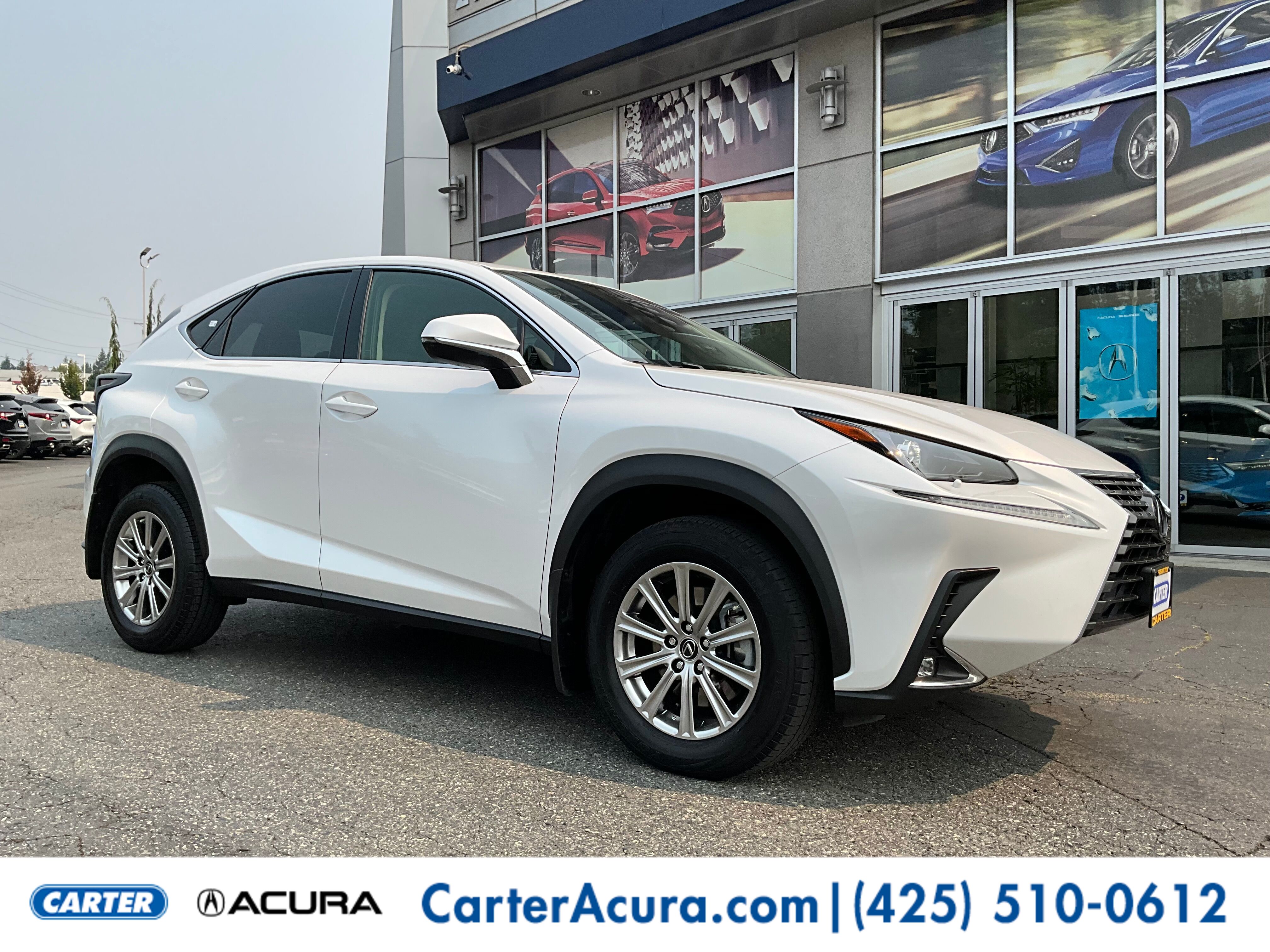 2021 Lexus NX 300 AWD