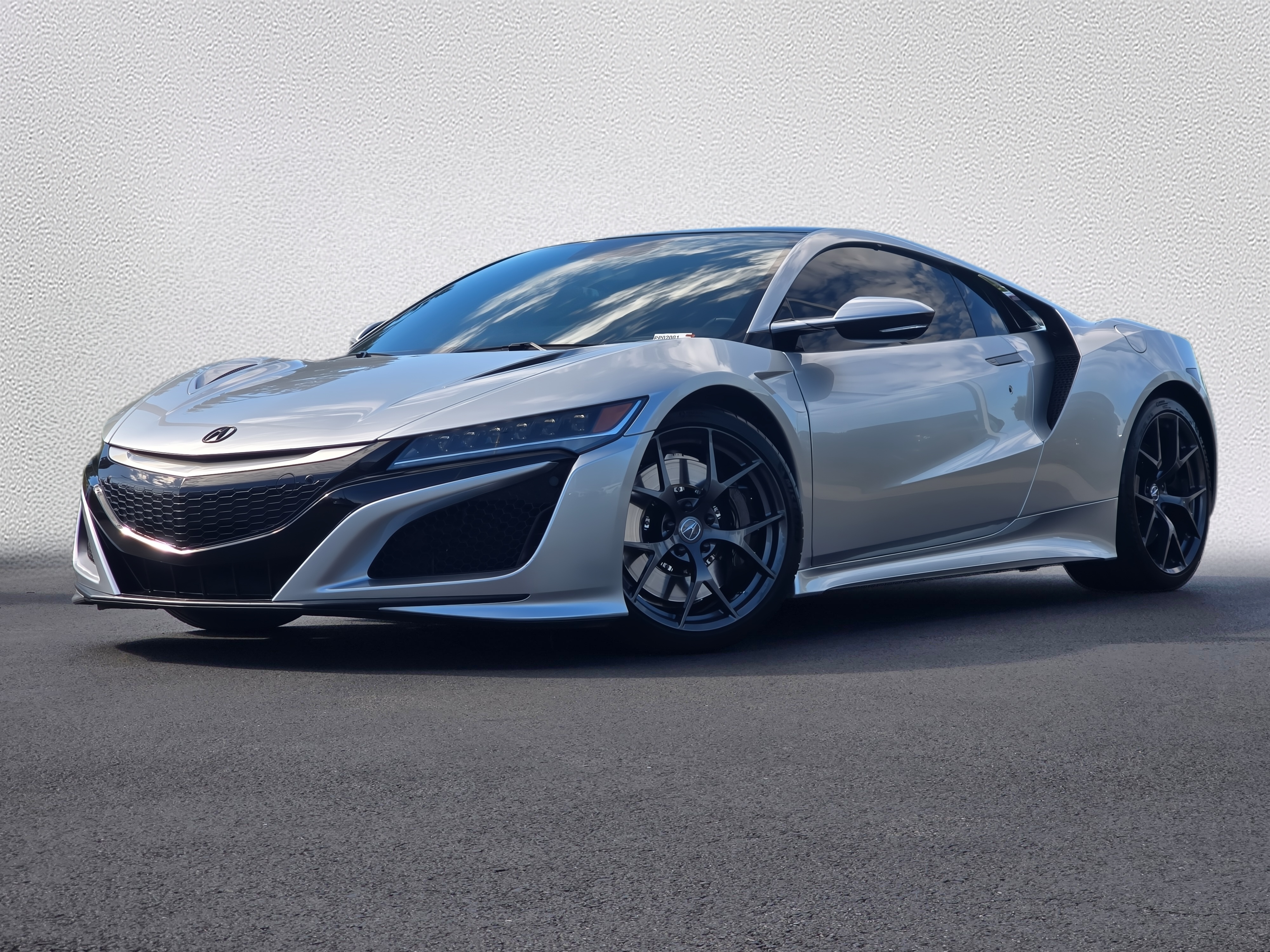 2017 Acura NSX SH-AWD