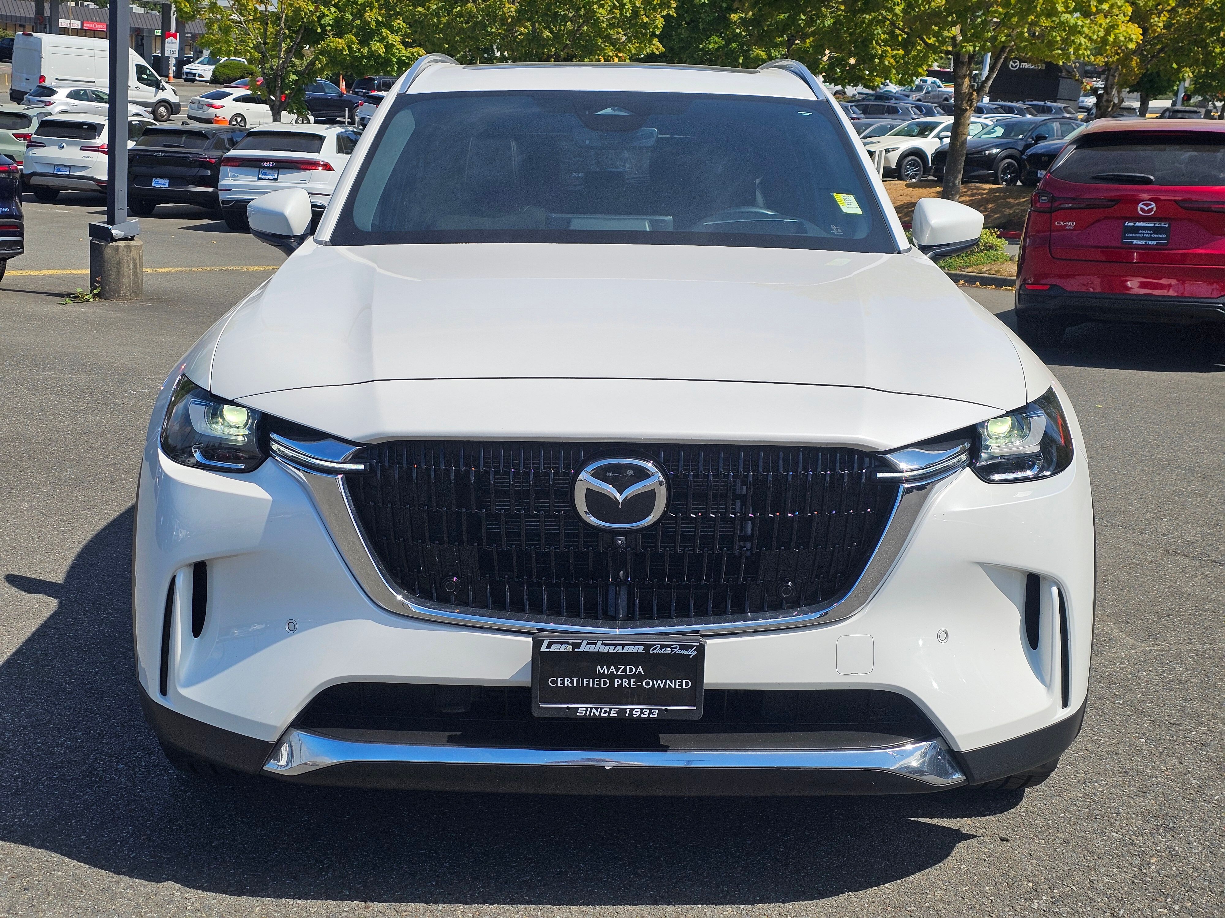 2024 Mazda CX-90 PHEV Premium Plus AWD