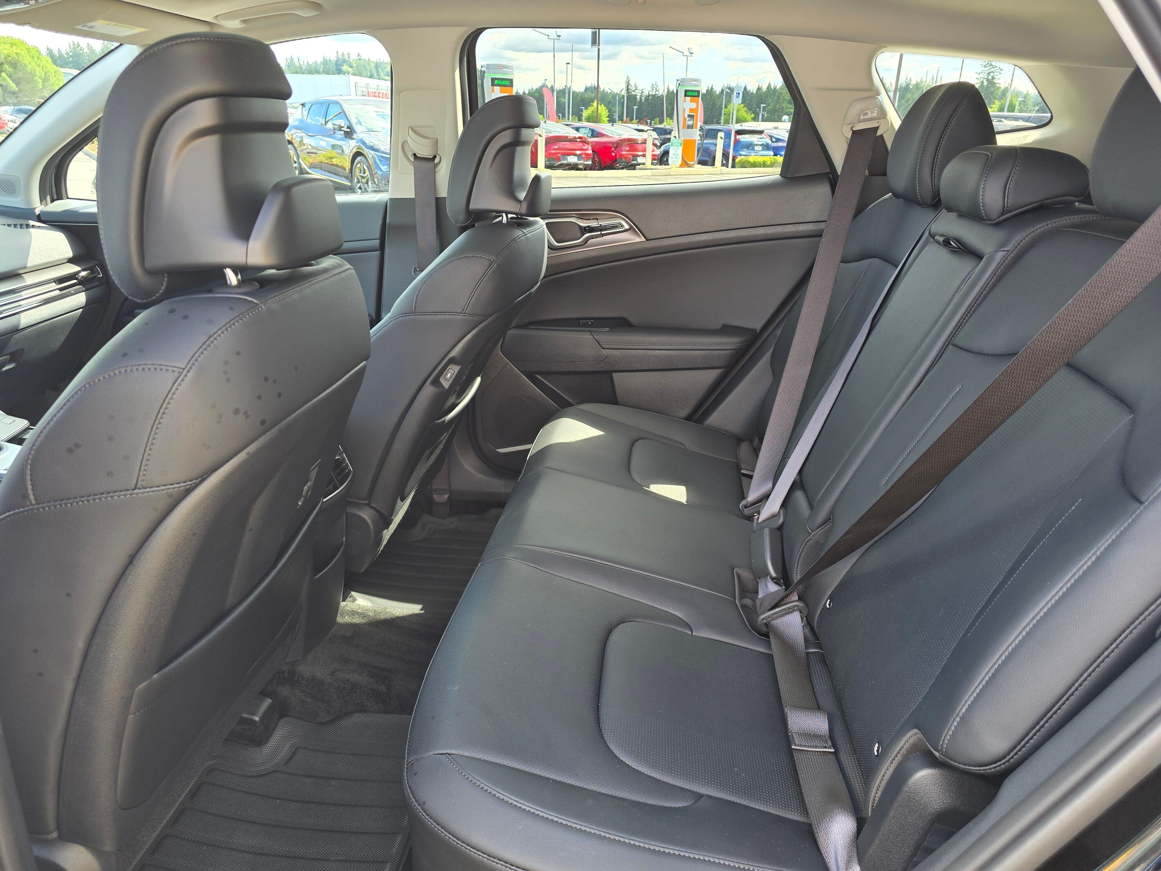 Certified Used 2026 Black Kia EX image 10