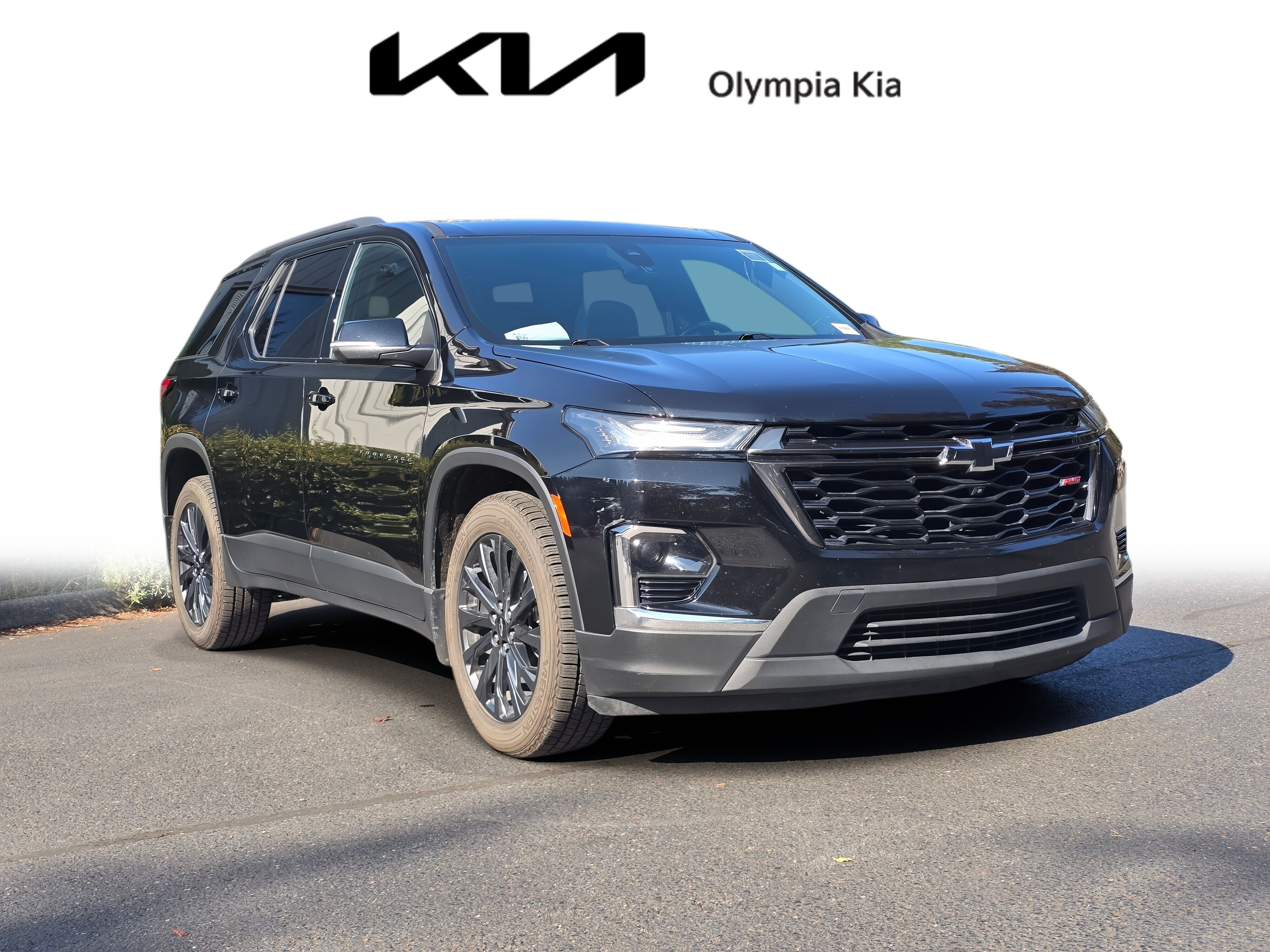 2022 Chevrolet Traverse