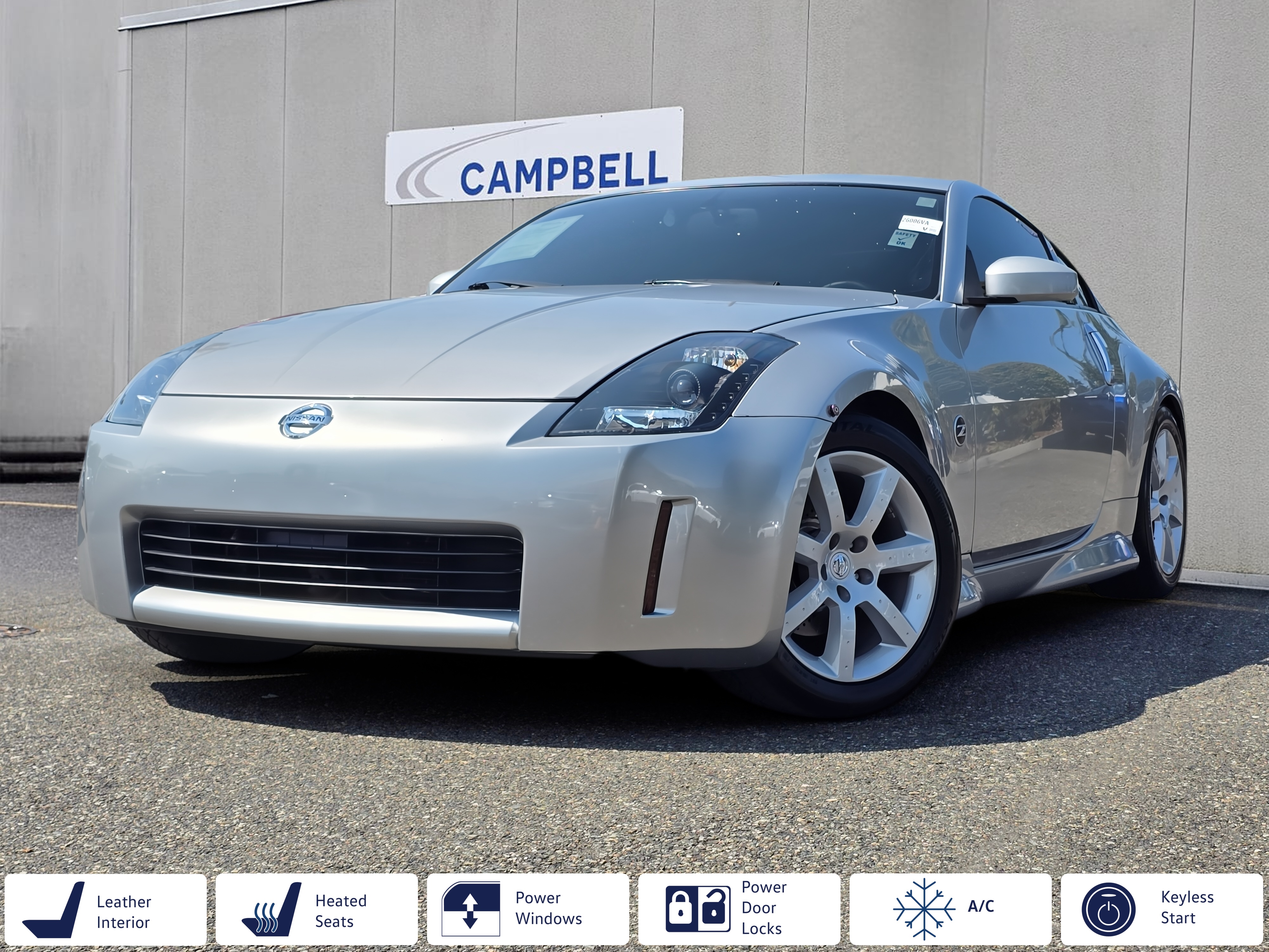2003 Nissan 350Z Touring