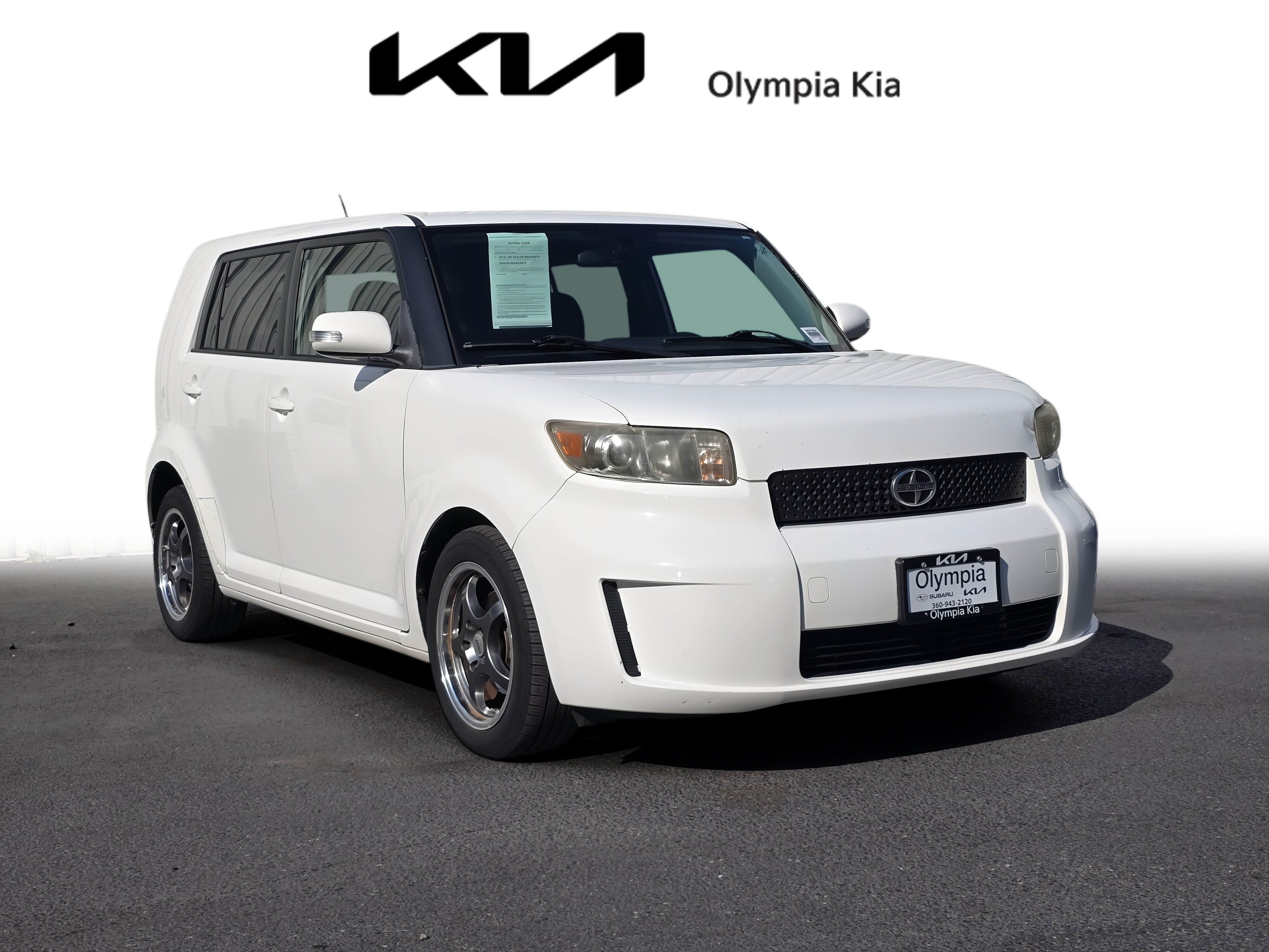 2010 Scion xB