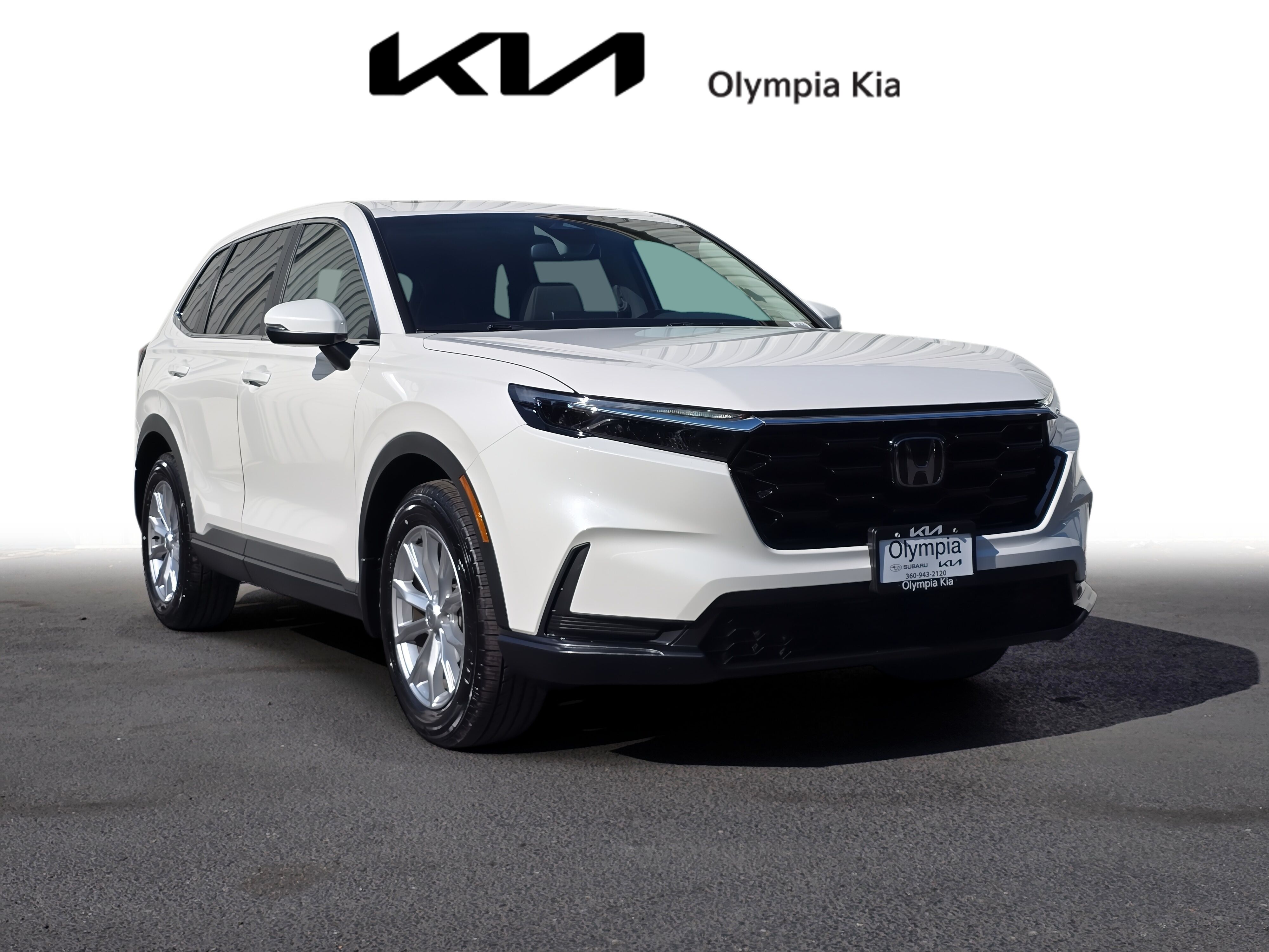2024 Honda CR-V