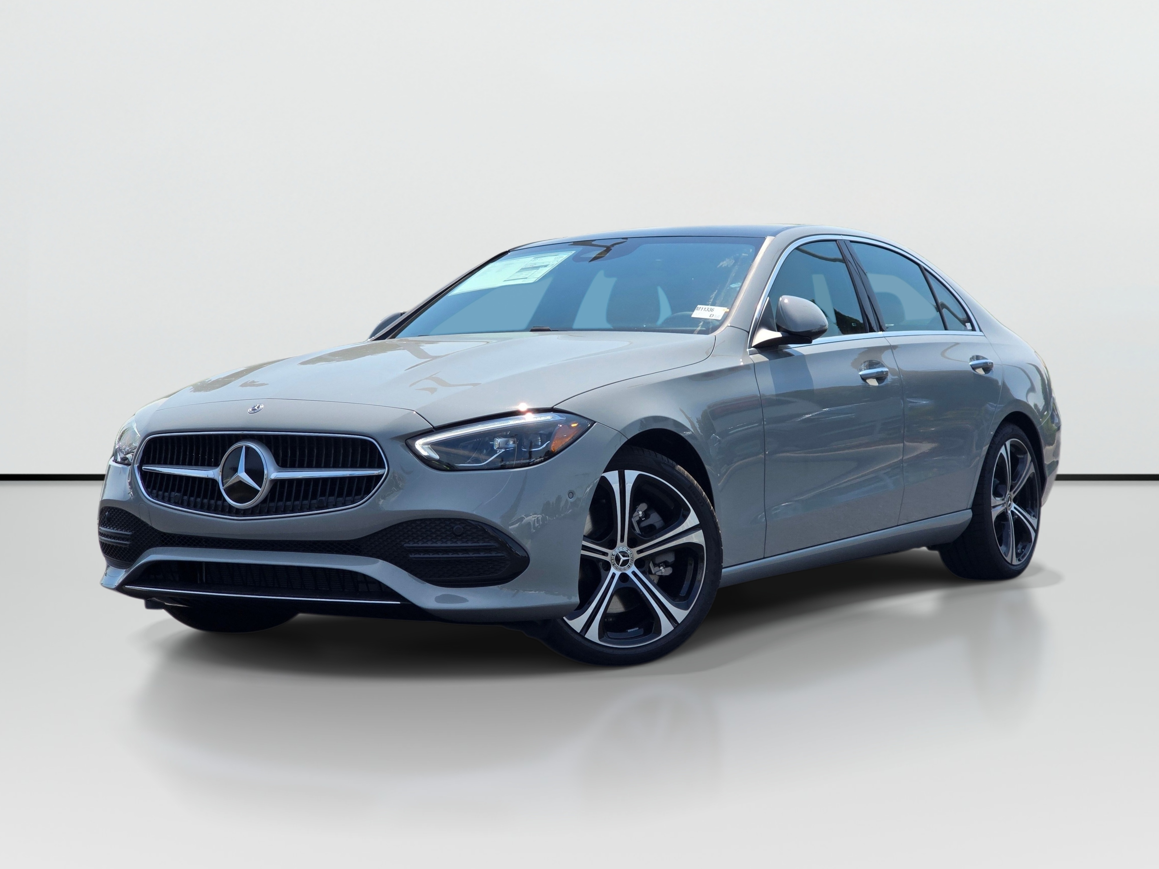 Alpine 2026 Mercedes-Benz C-Class Sedan All-Wheel Drive 9-Speed Automatic