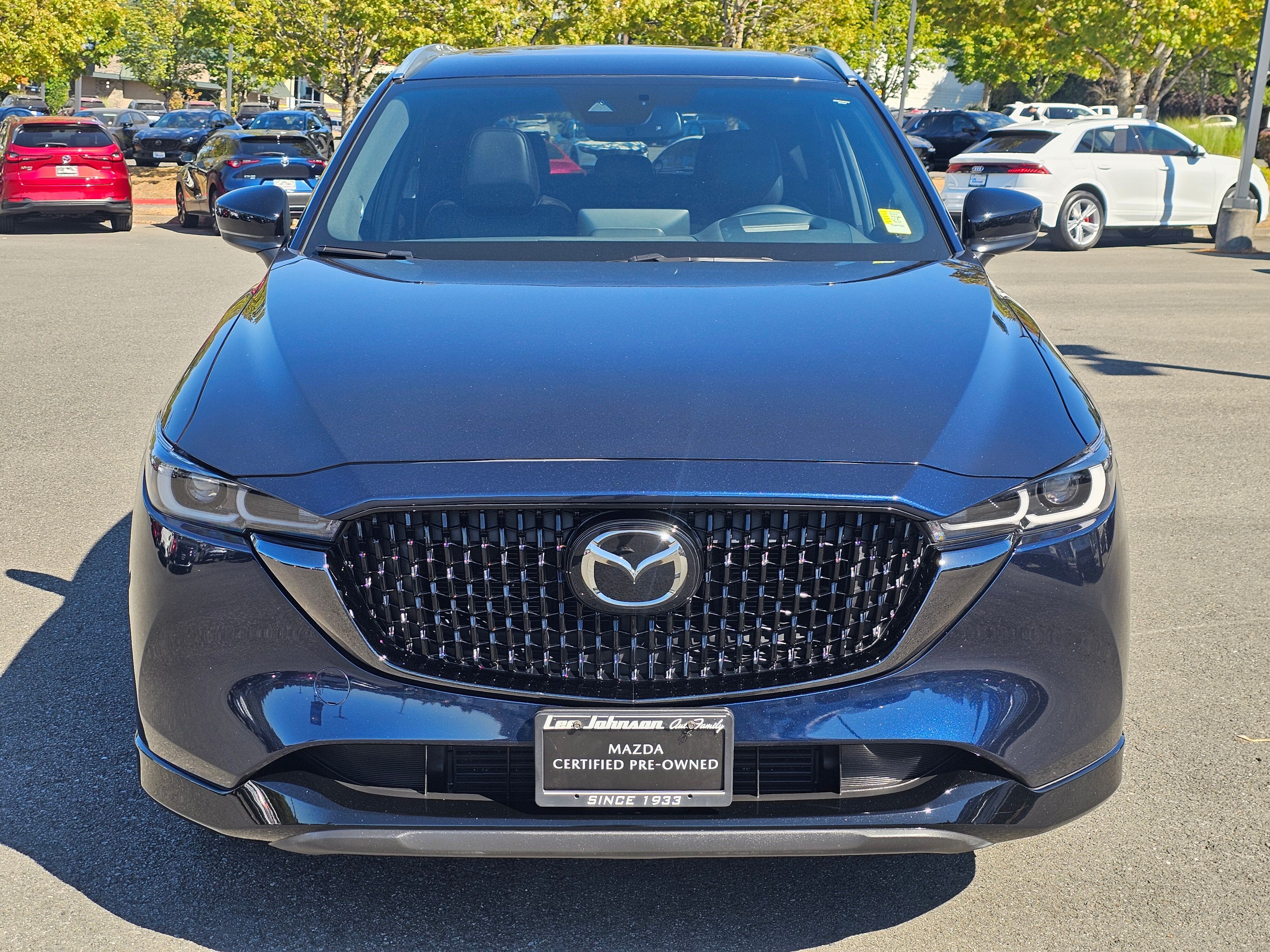 2024 Mazda CX-5 2.5 Turbo Premium AWD    