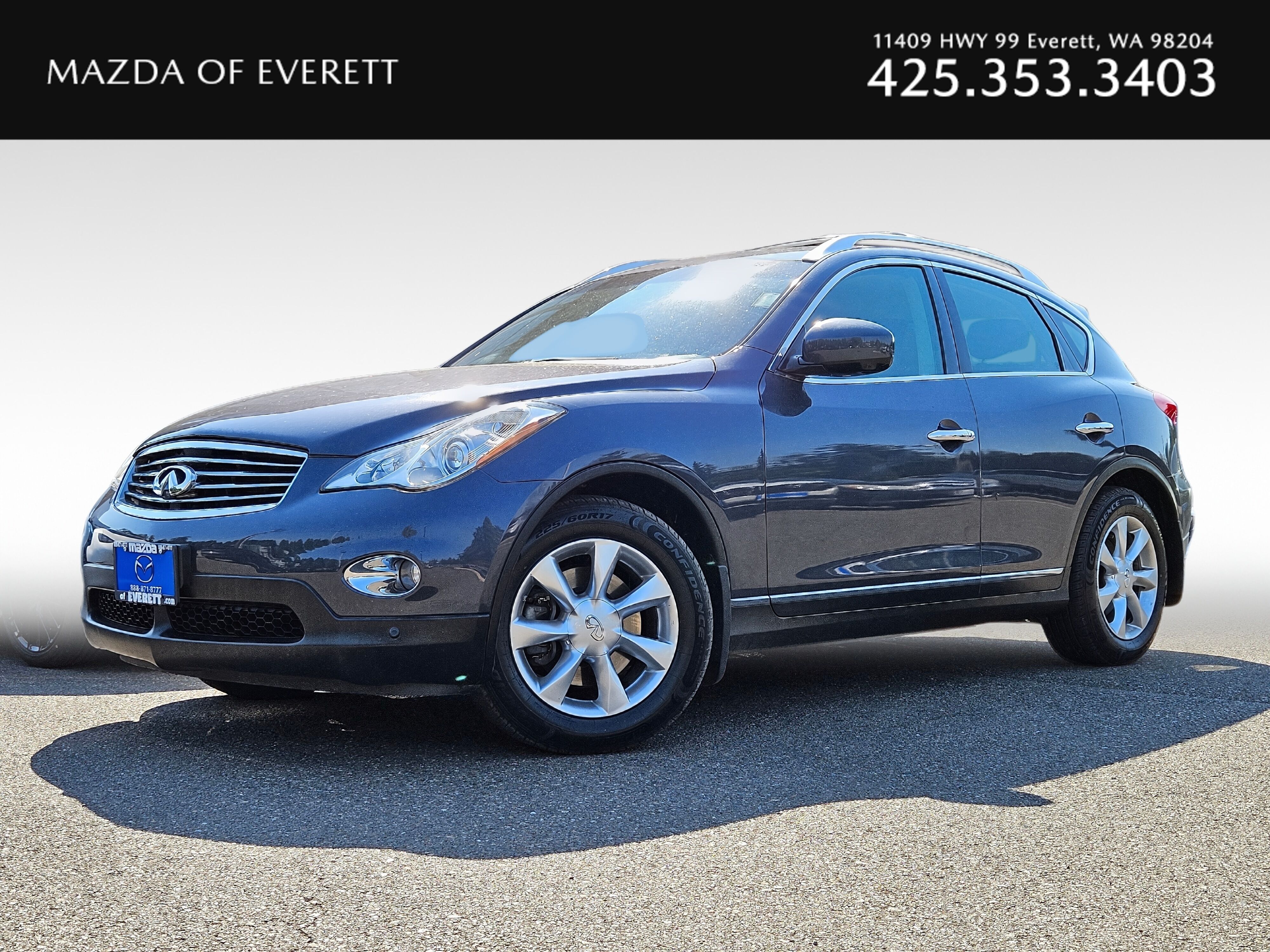 2010 INFINITI EX35 Journey AWD