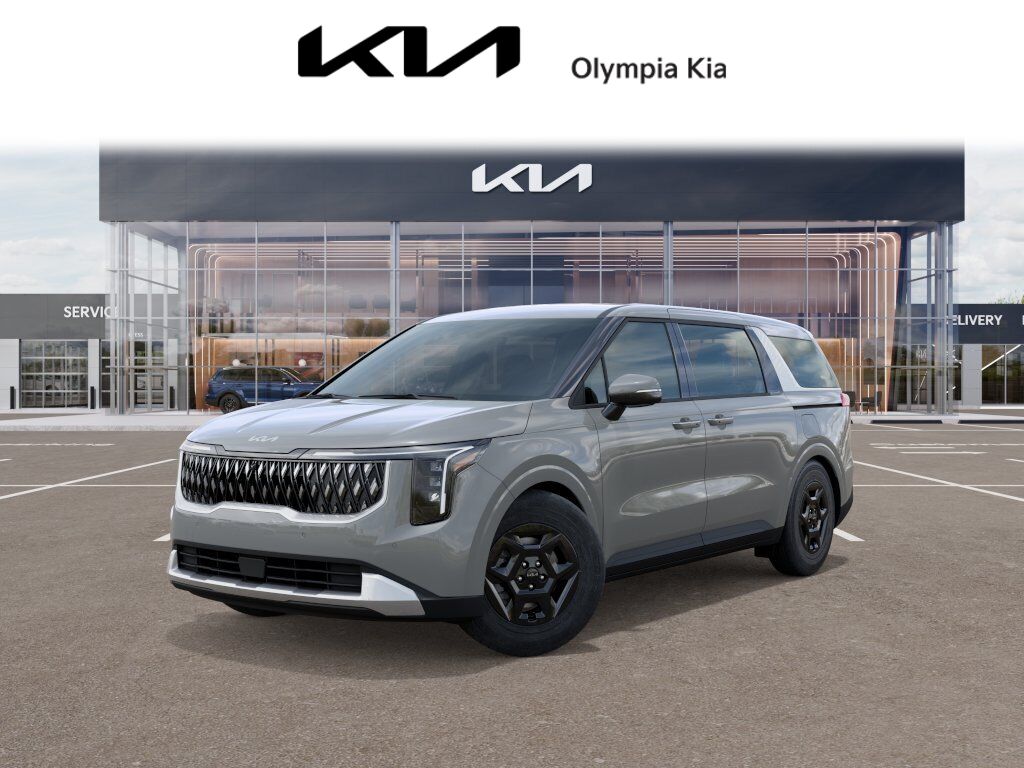 2027 Kia Carnival LXS