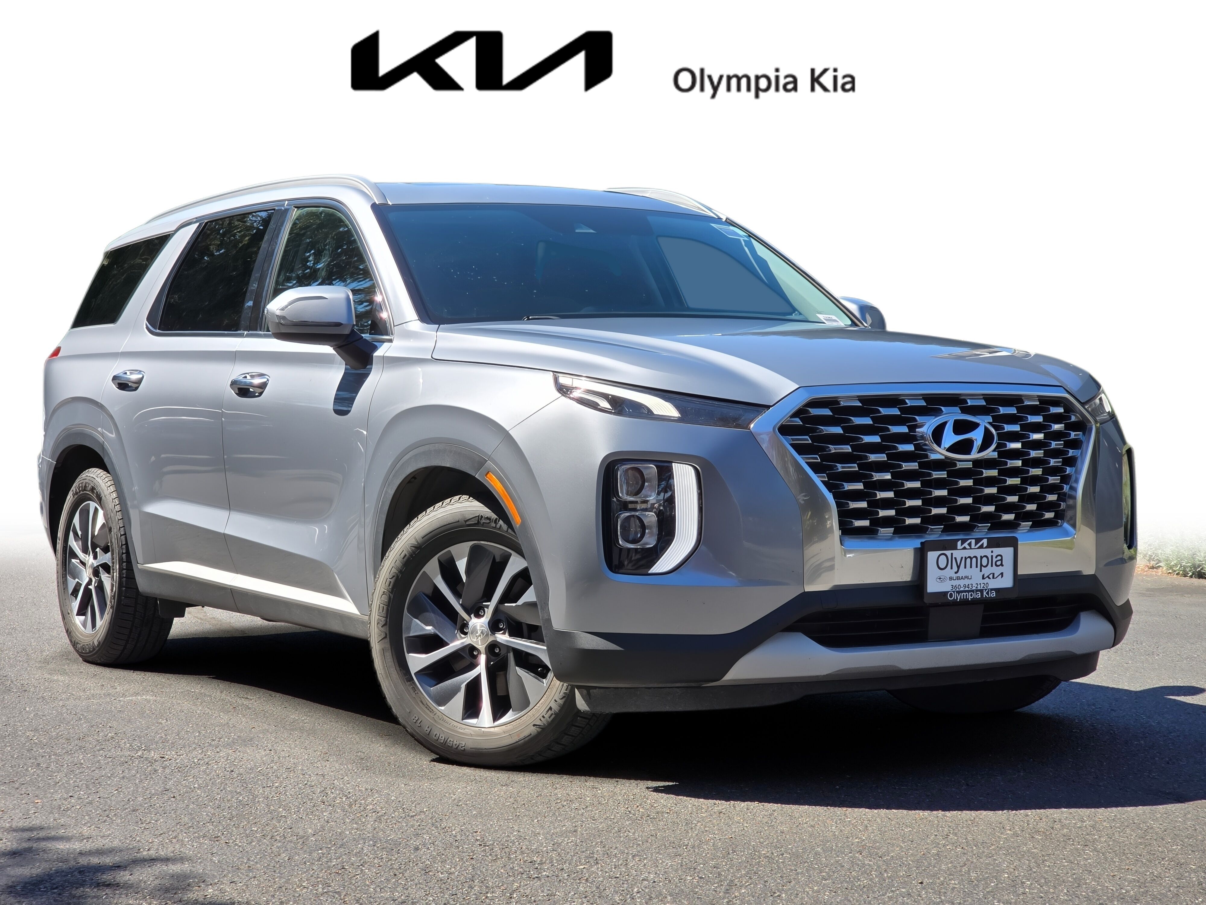 2020 Hyundai Palisade