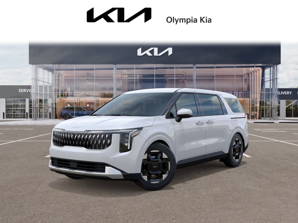 2027 Kia Carnival EX