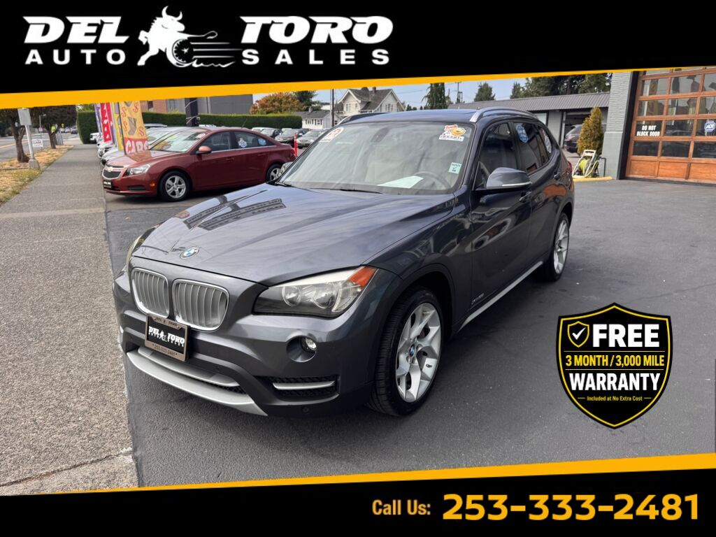  2013 BMW X1 xDrive28i AWD   