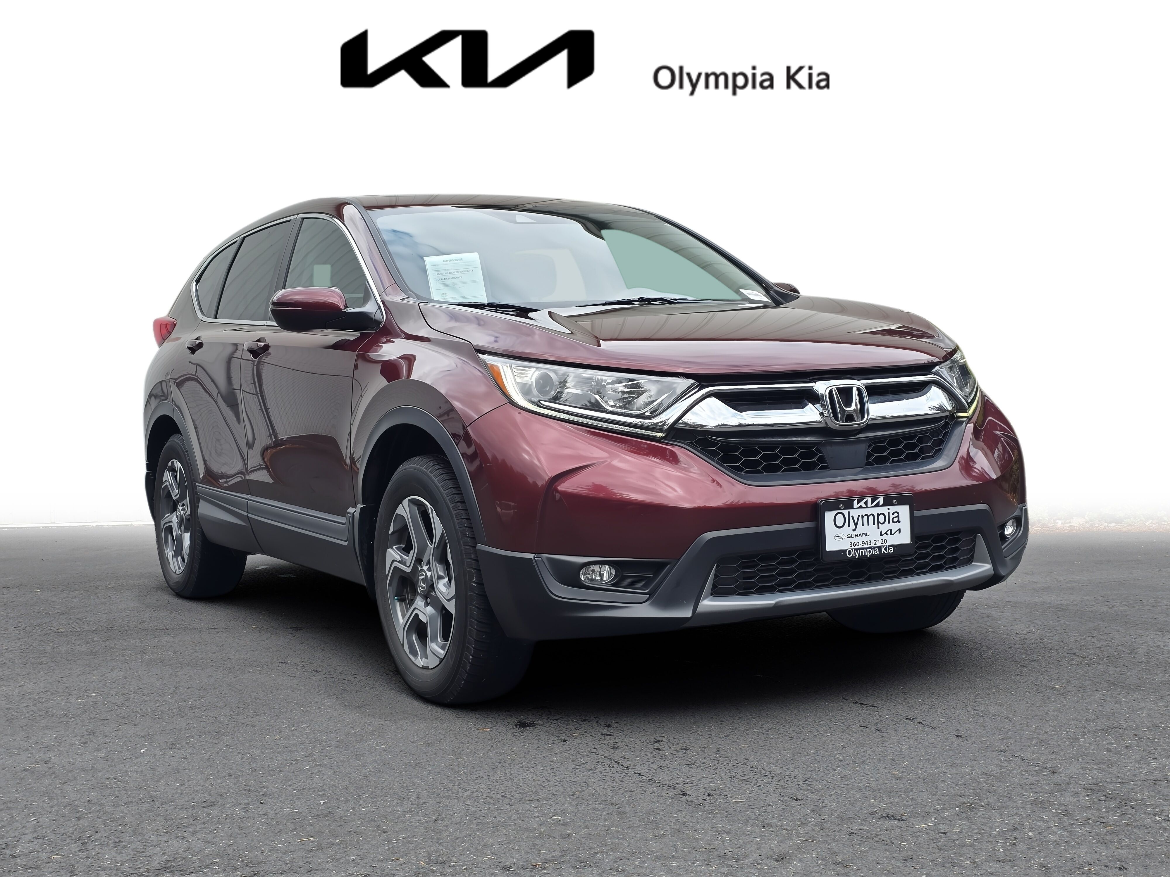 2017 Honda CR-V