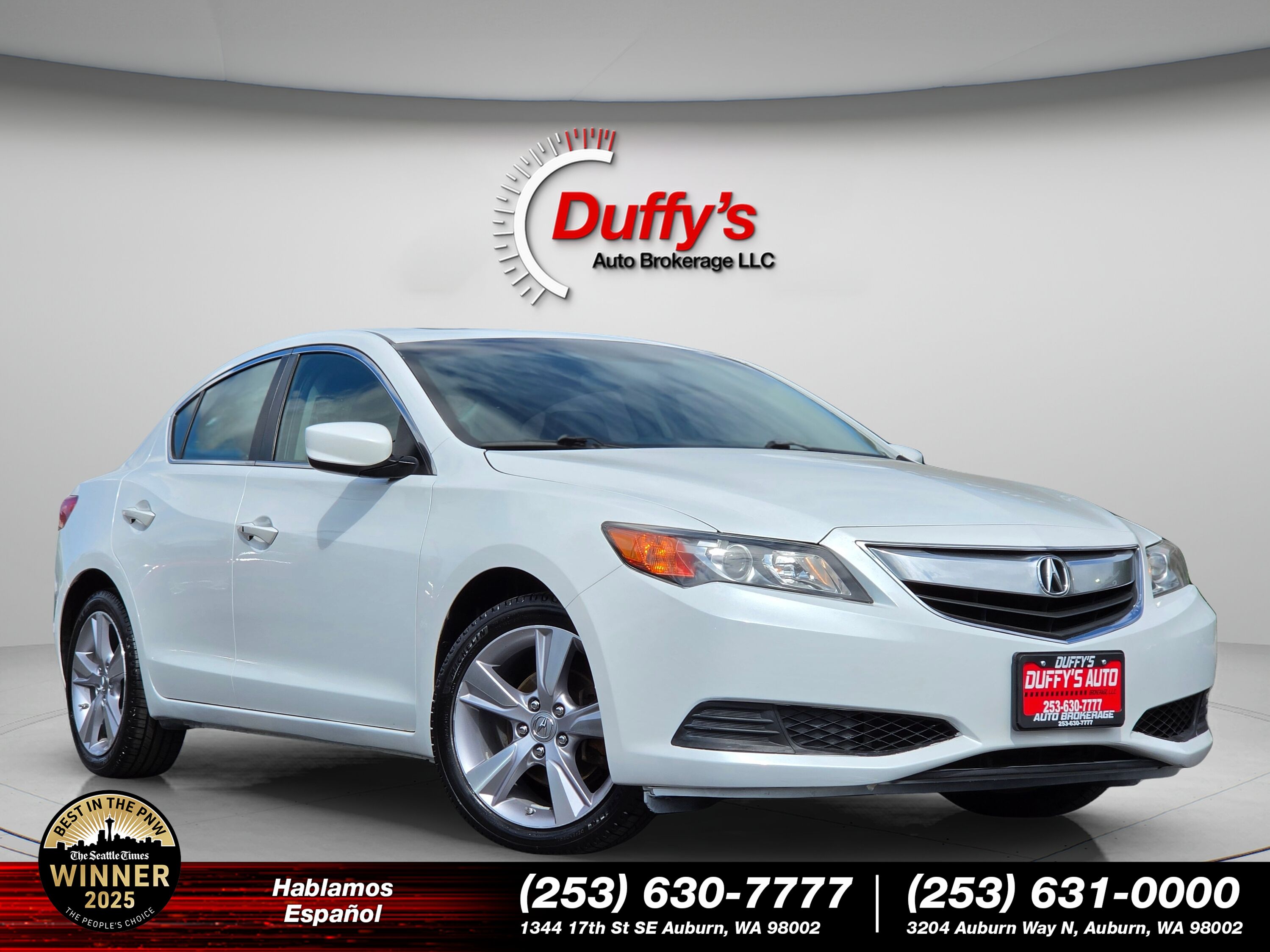 2014 Acura ILX 2.0L FWD