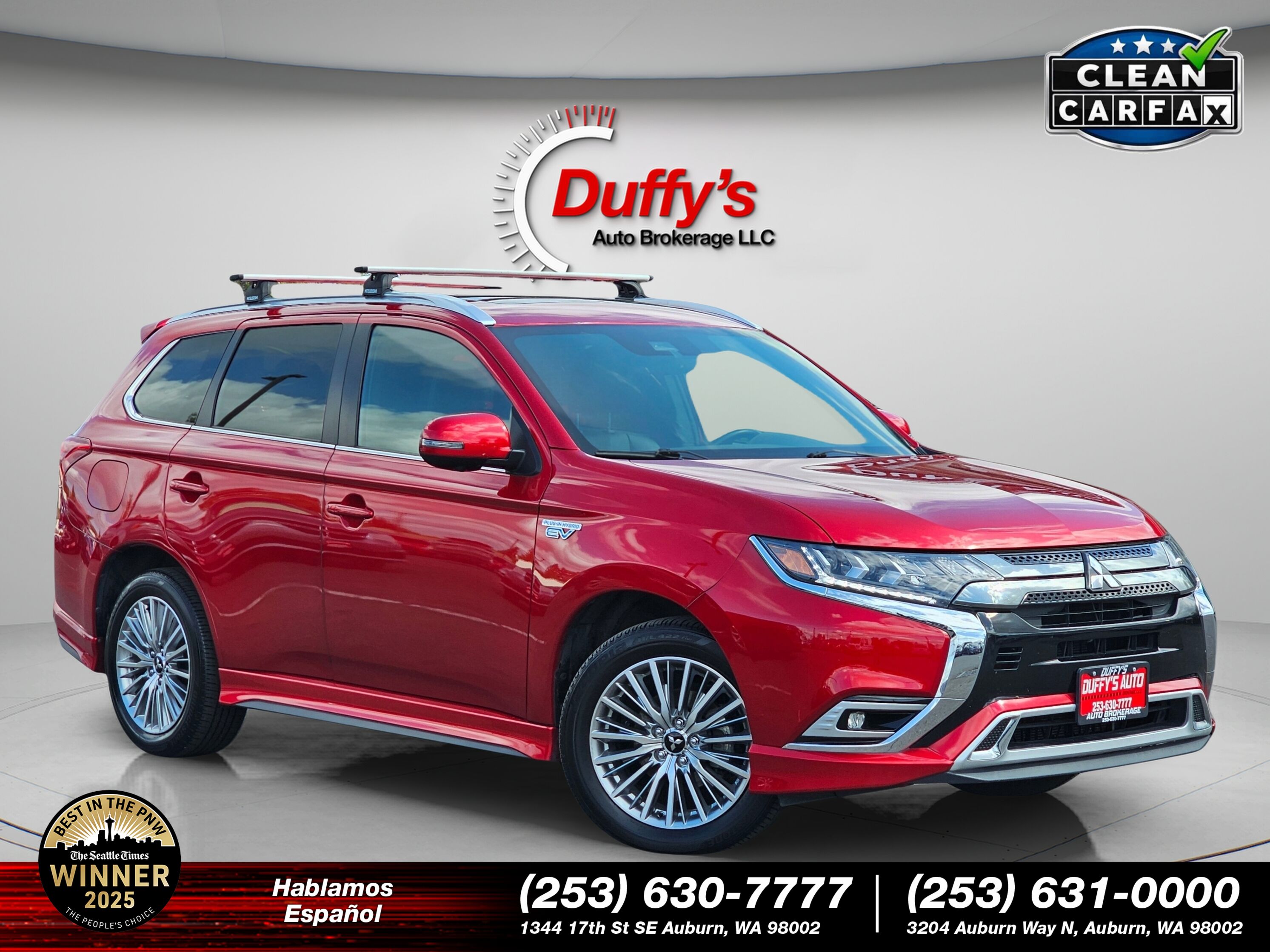 2021 Mitsubishi Outlander Hybrid Plug-in GT S-AWC
