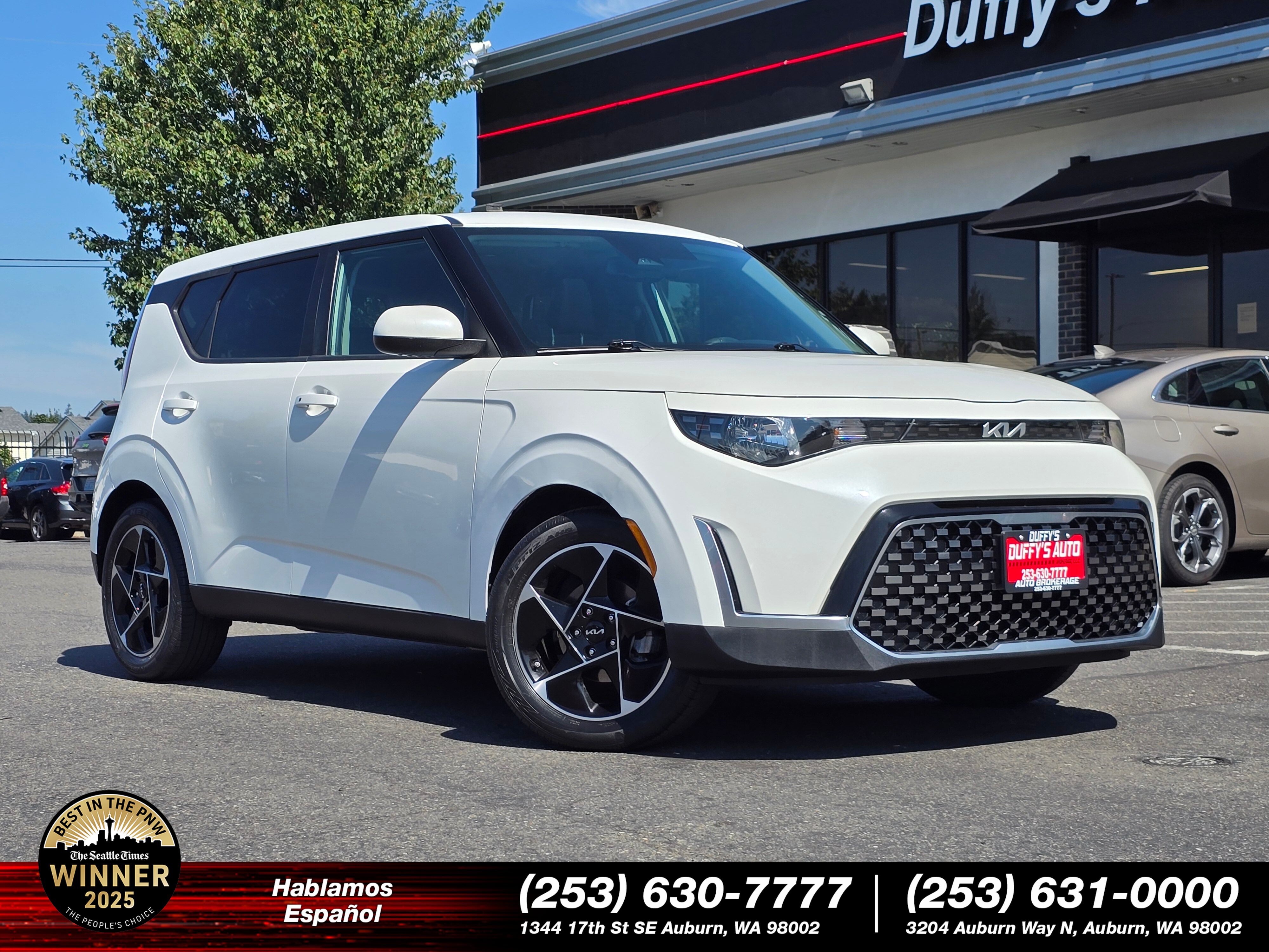 2023 Kia Soul EX FWD