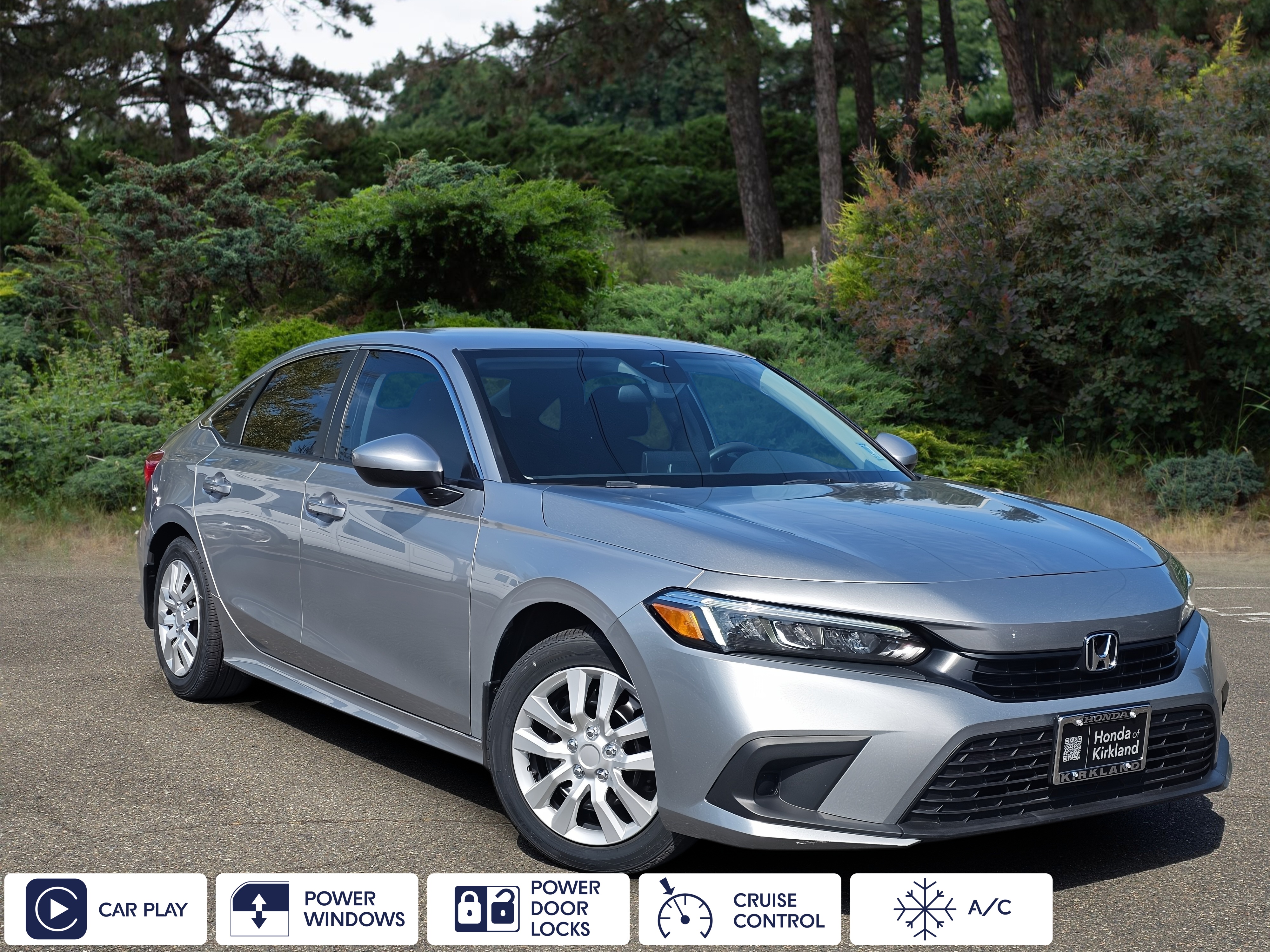 2023 Honda Civic LX FWD