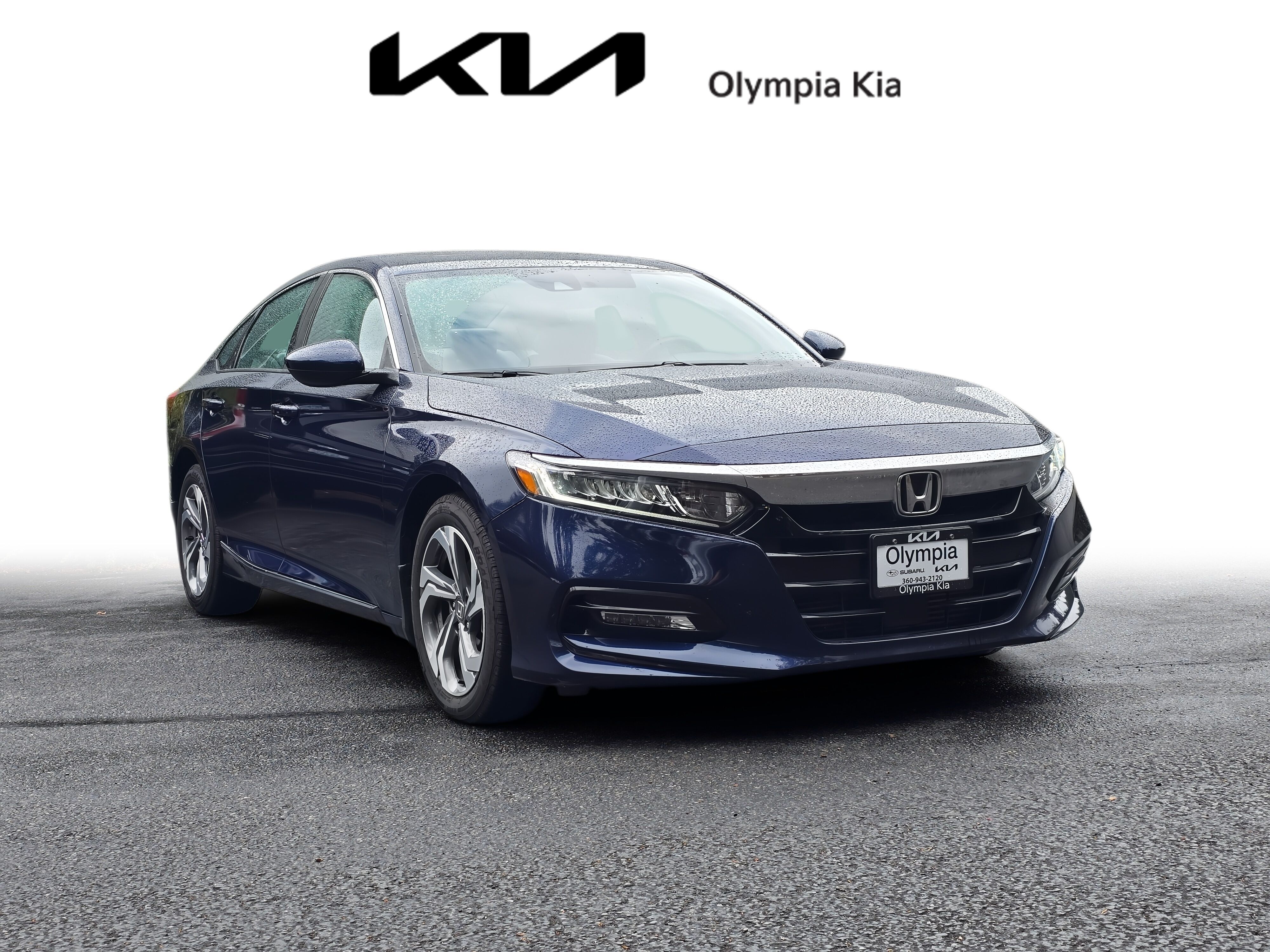 2020 Honda Accord