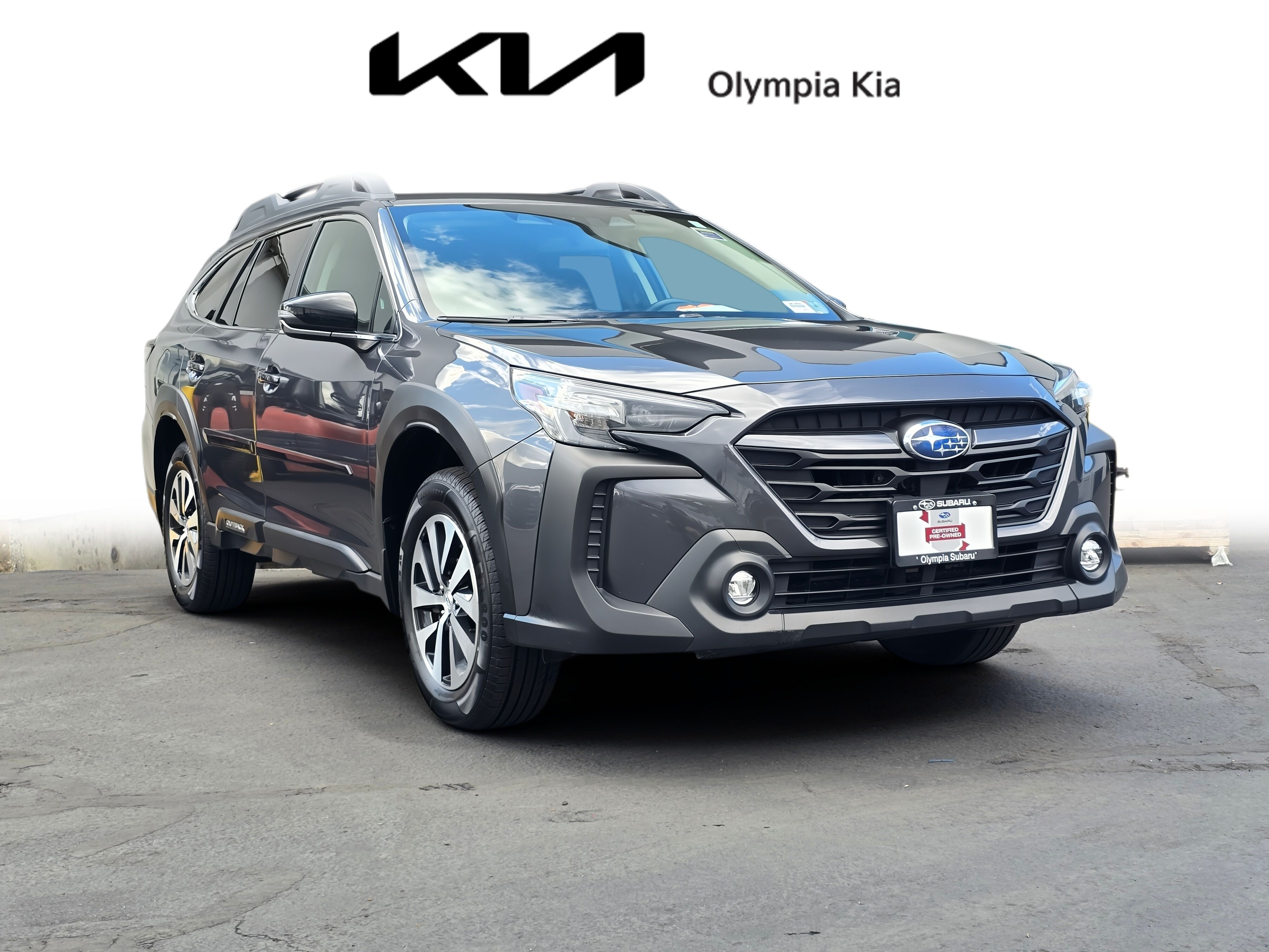 2023 Subaru Outback