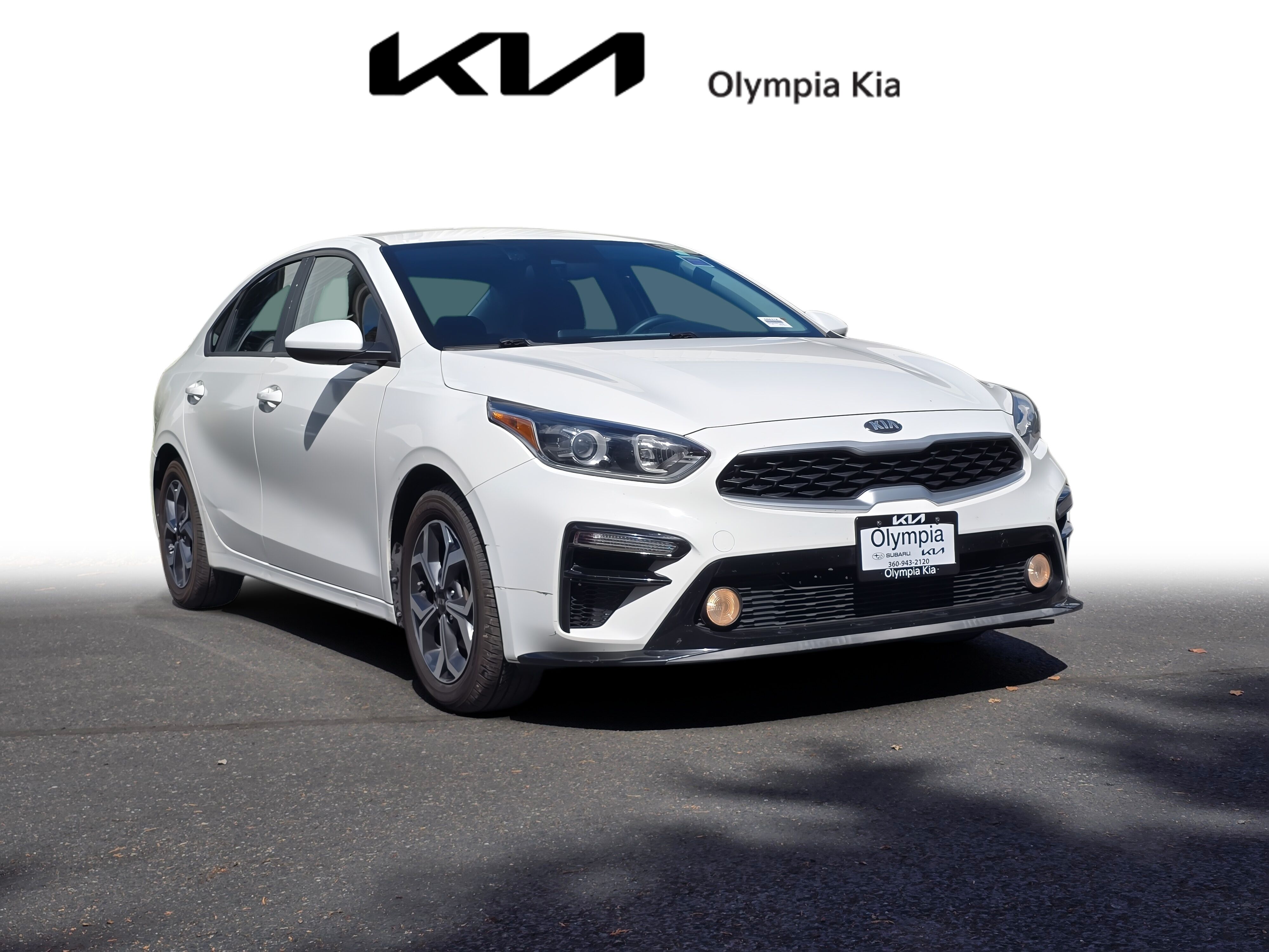 2019 Kia FORTE