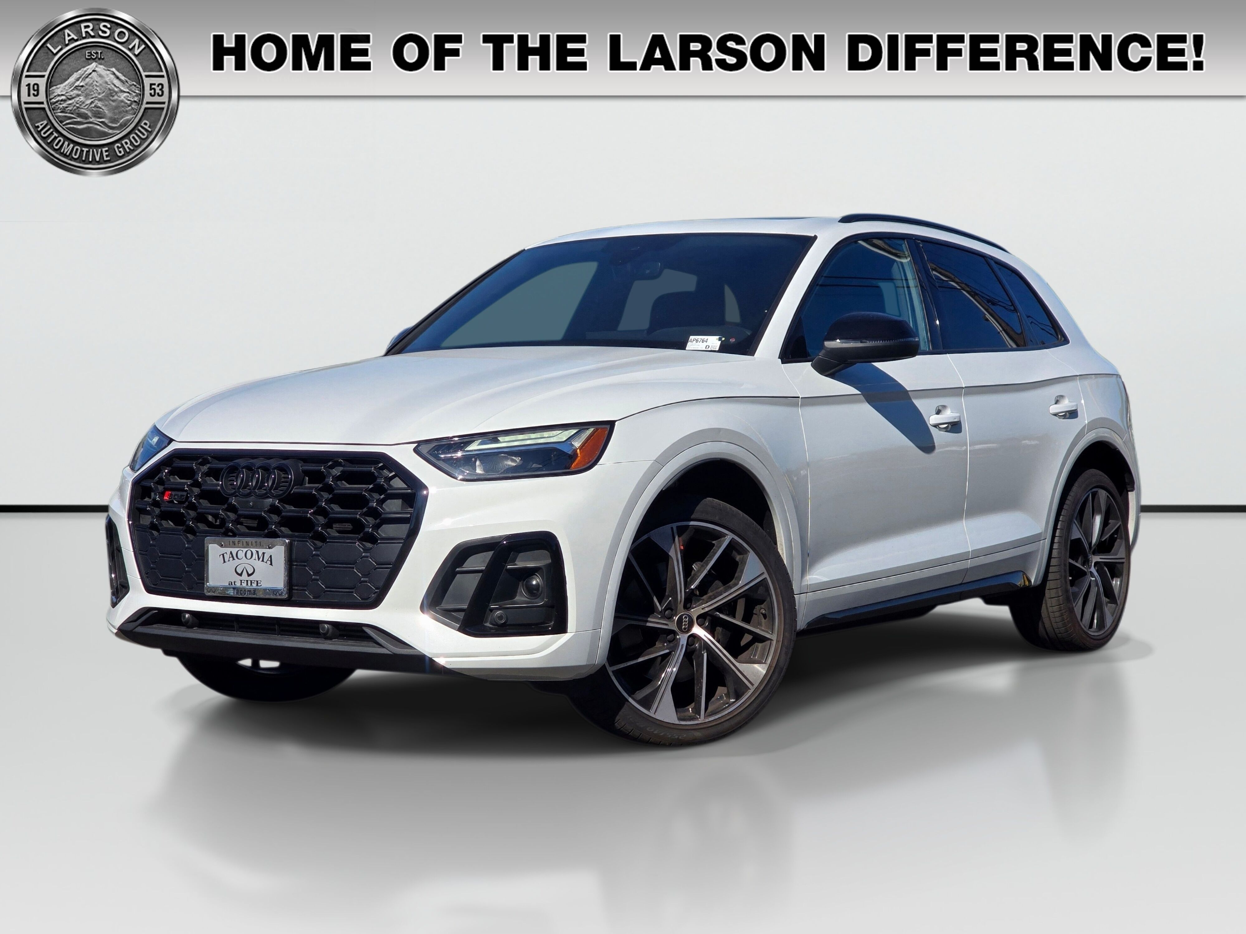 2023 Audi SQ5 3.0T quattro Premium Plus AWD