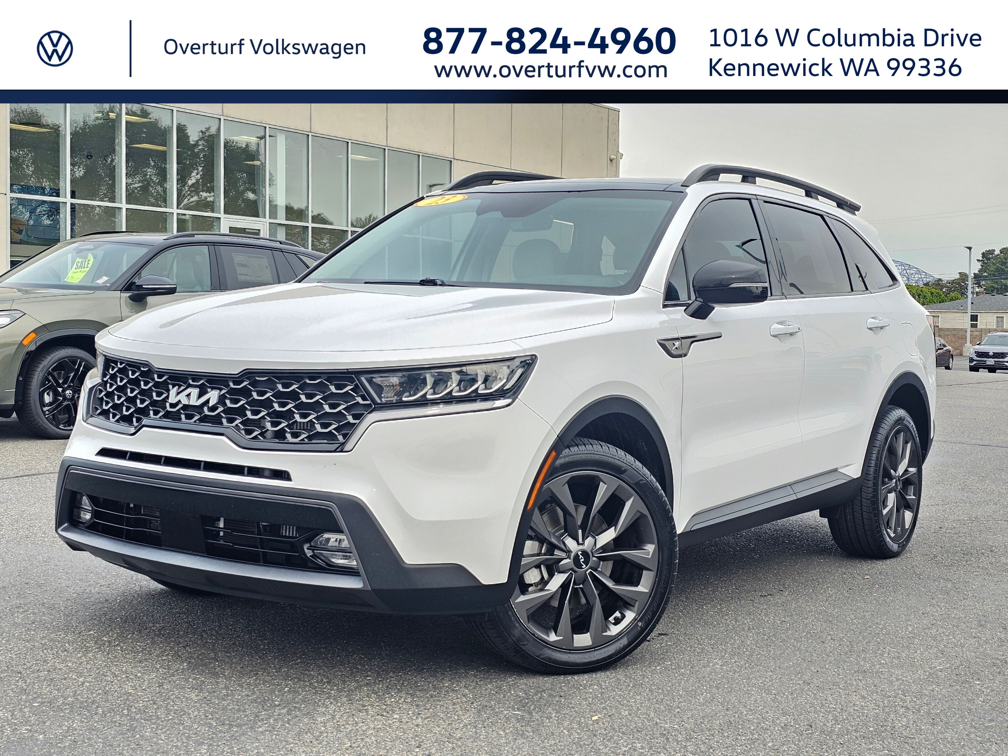 2023 Kia Sorento X-Line EX AWD