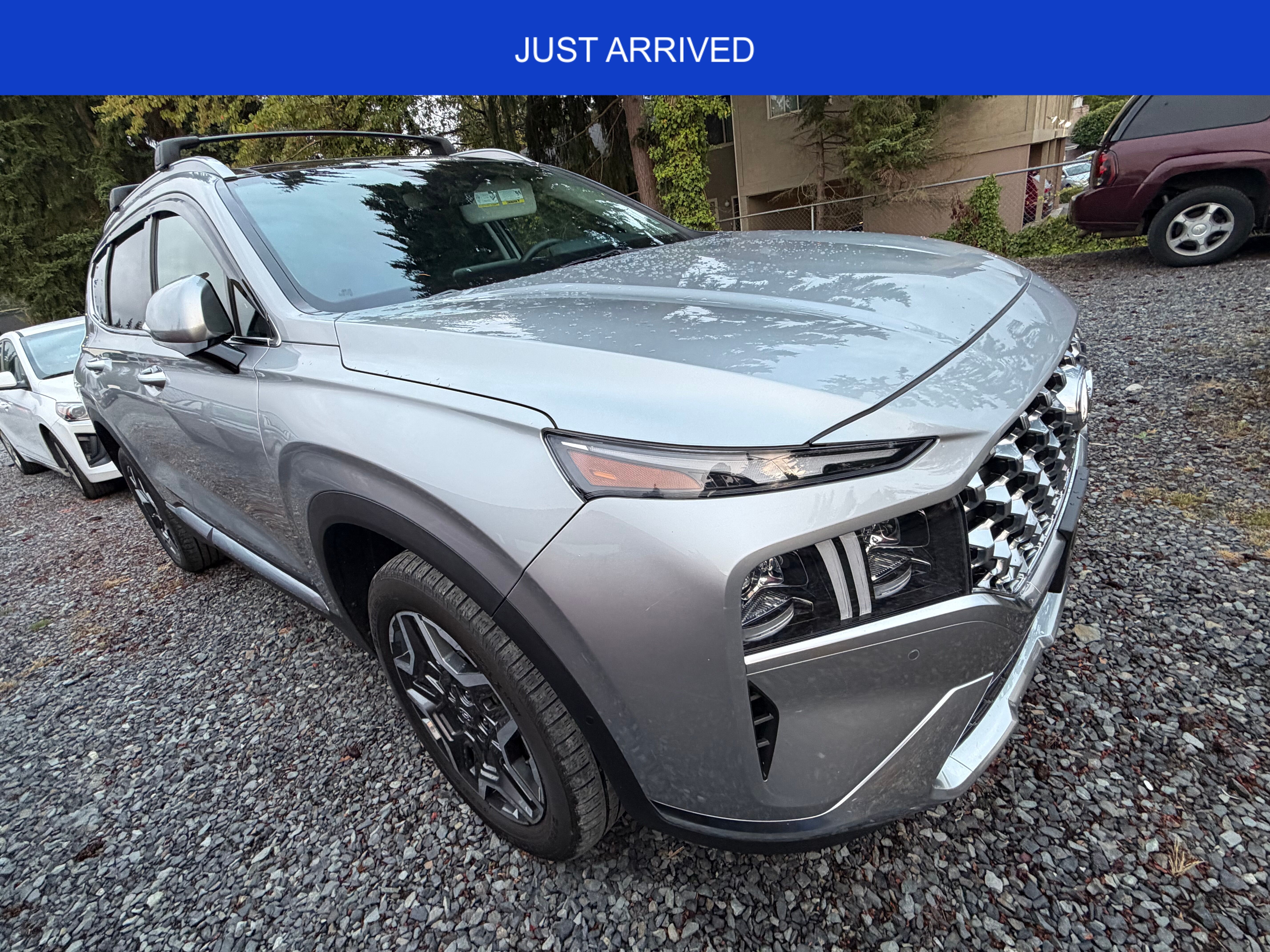  2023 Hyundai Santa Fe Hybrid Limited AWD   