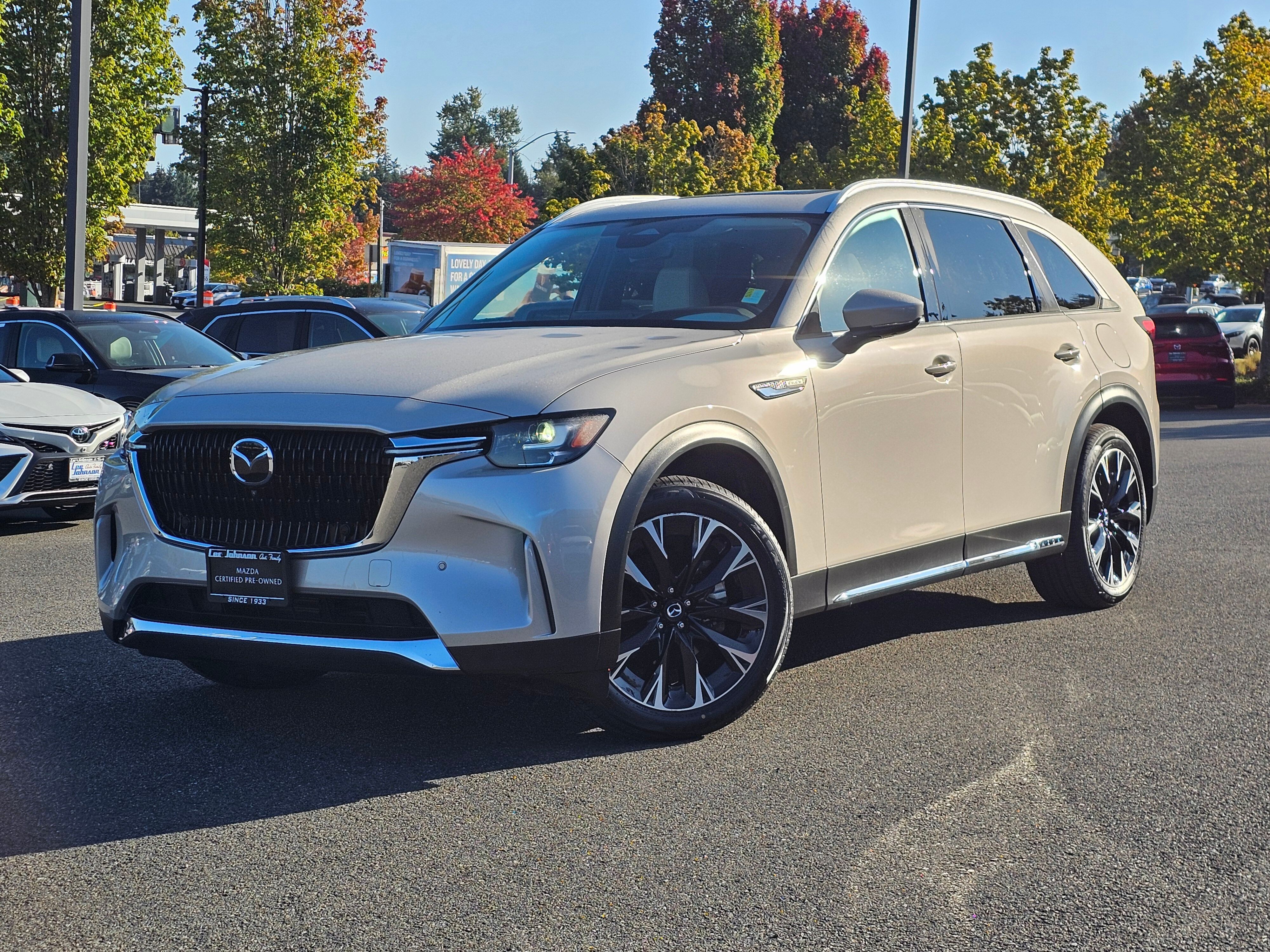  2024 Mazda CX-90 PHEV Premium Plus AWD   