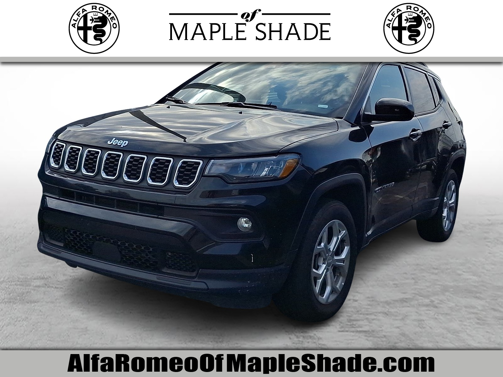 2024 Jeep Compass Latitude 4WD
