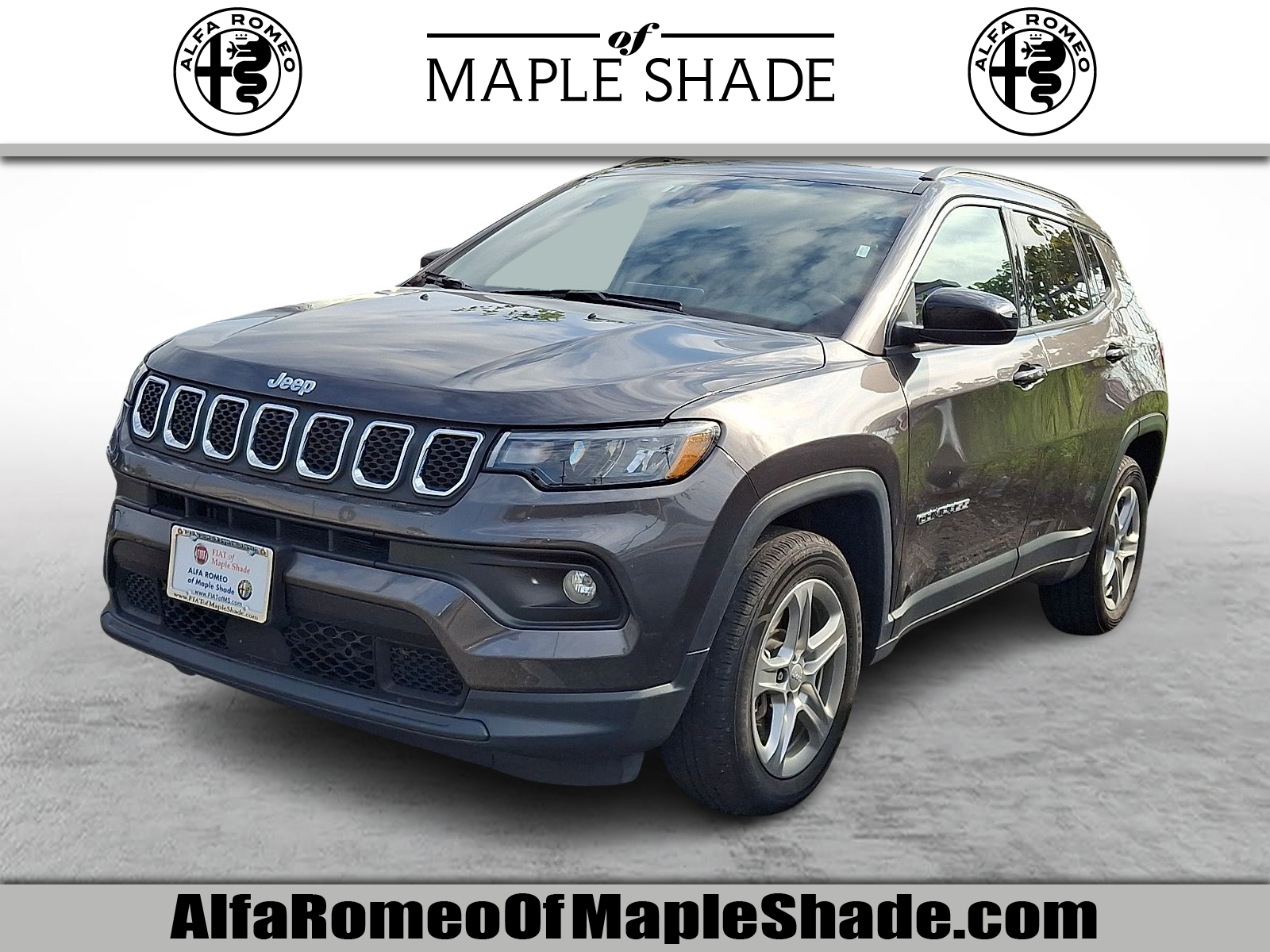 2024 Jeep Compass Latitude 4WD