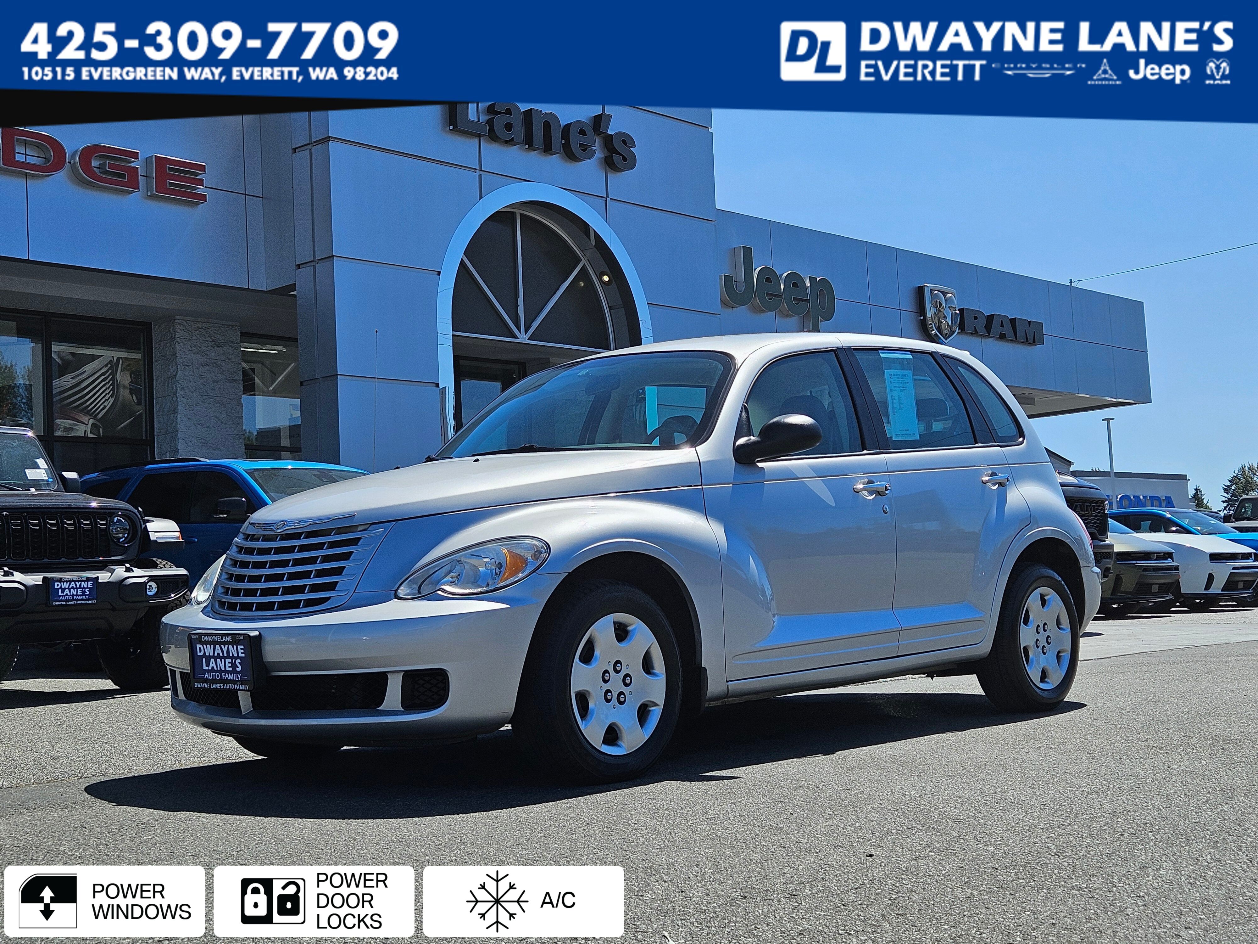 2009 Chrysler PT Cruiser LX Wagon FWD