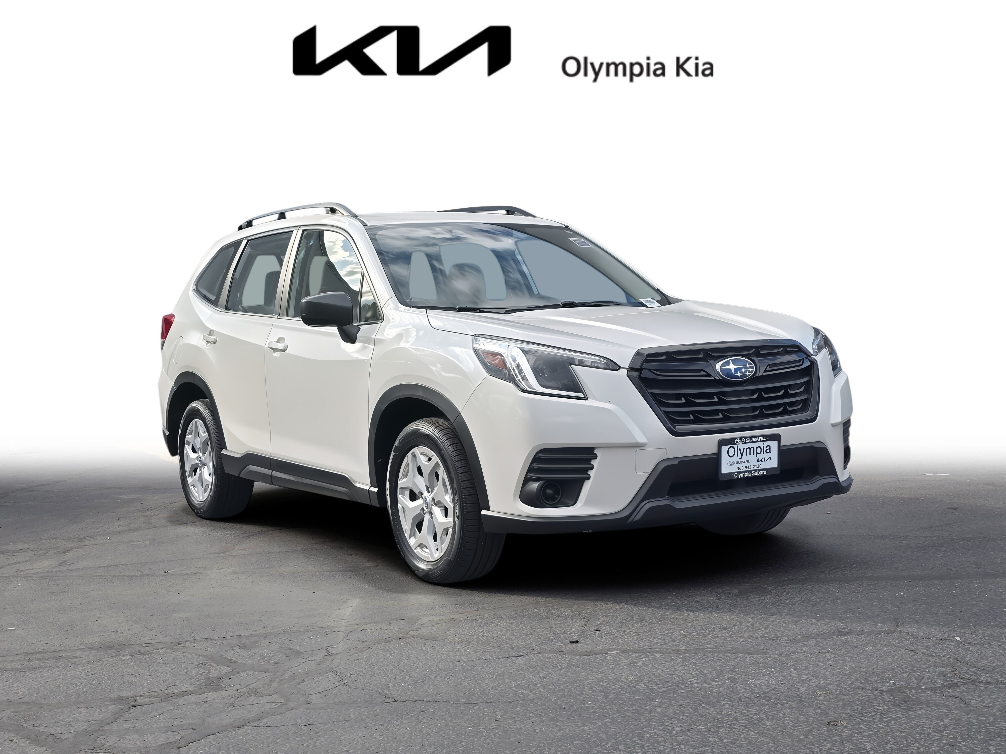 2022 Subaru Forester