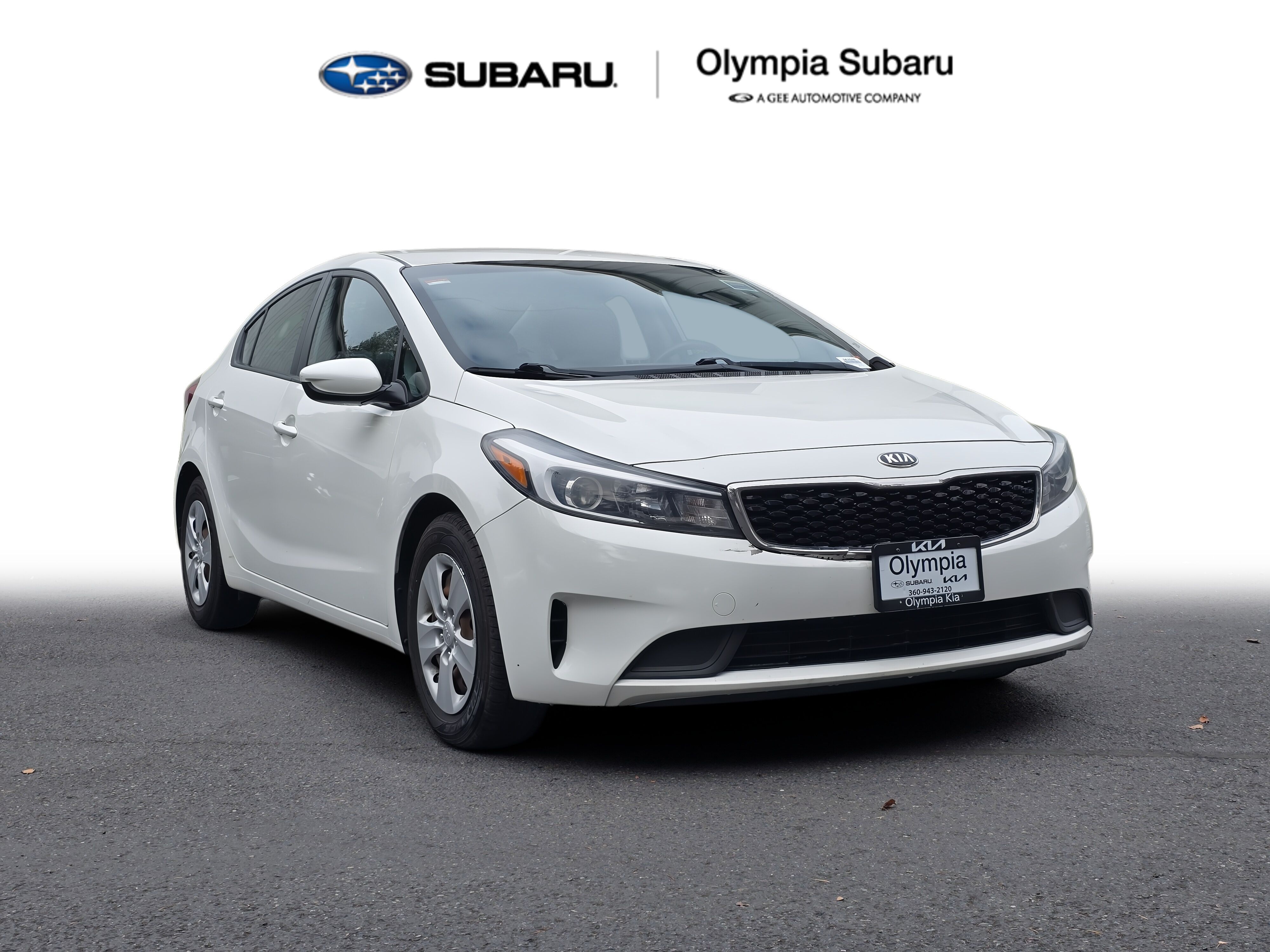 2017 Kia Forte