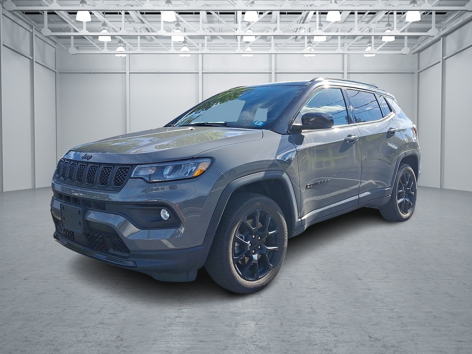 2023 Jeep Compass Latitude 4WD