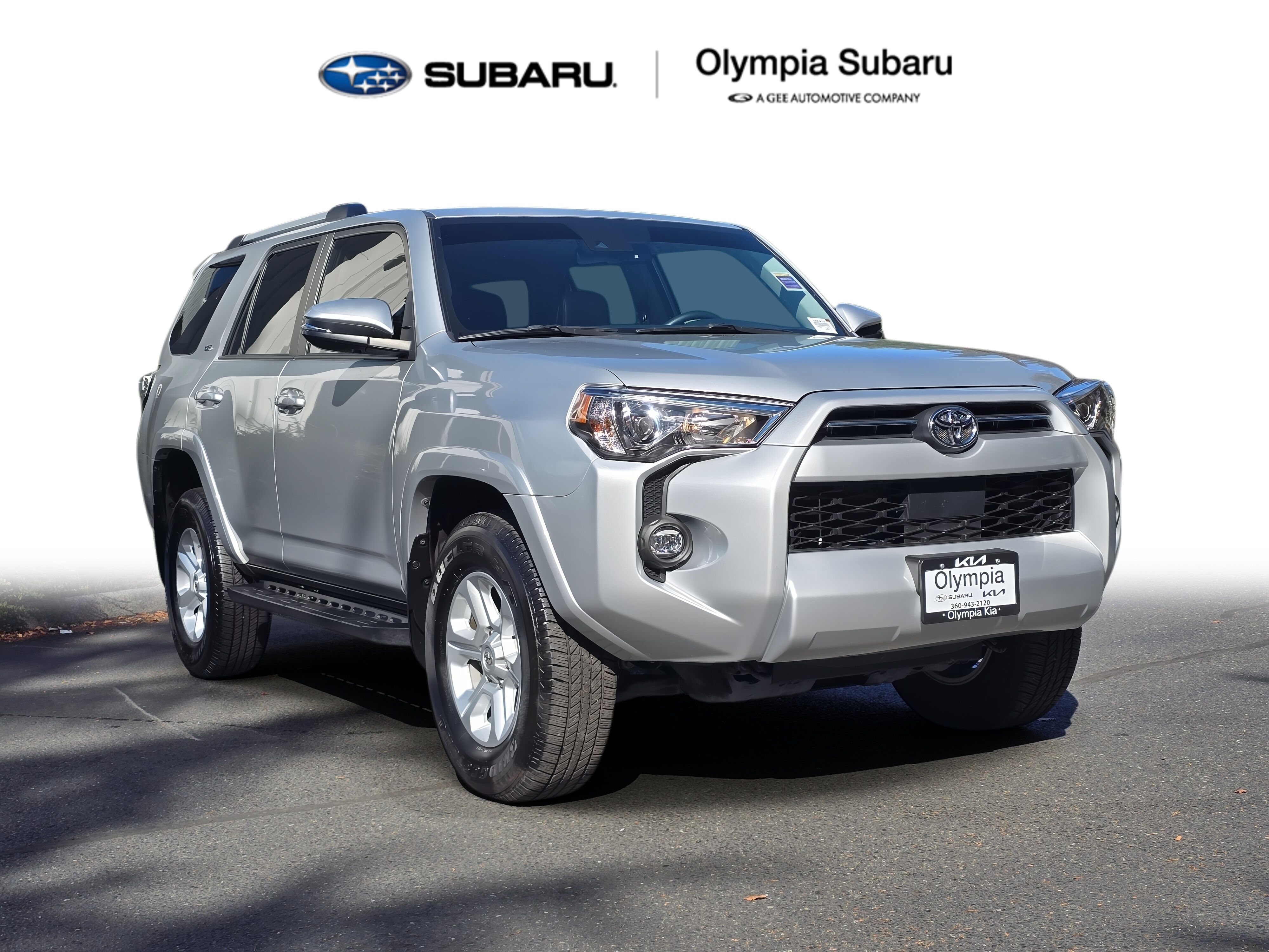 2023 Toyota 4Runner SR5 Premium