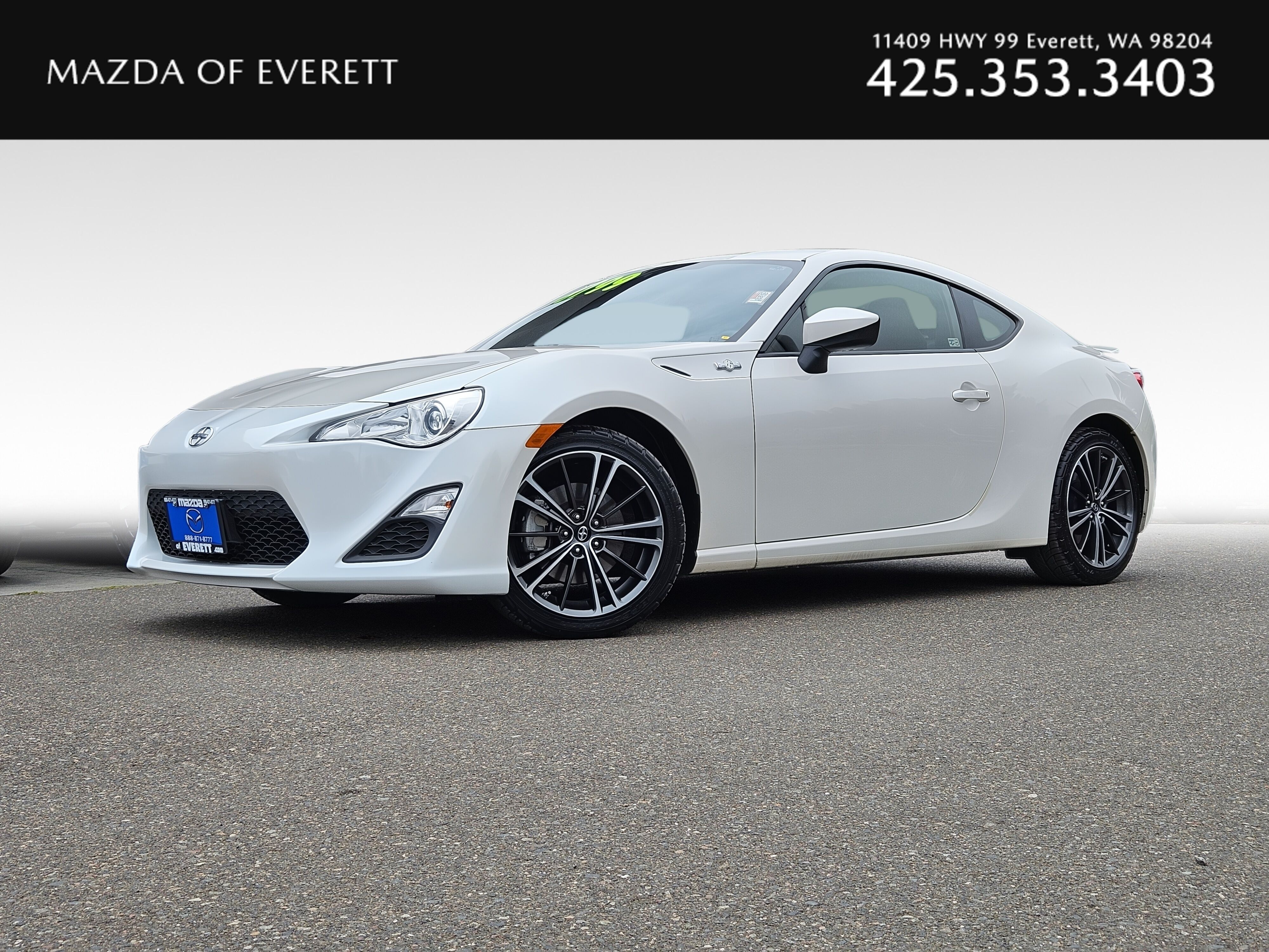 2013 Scion FR-S Base