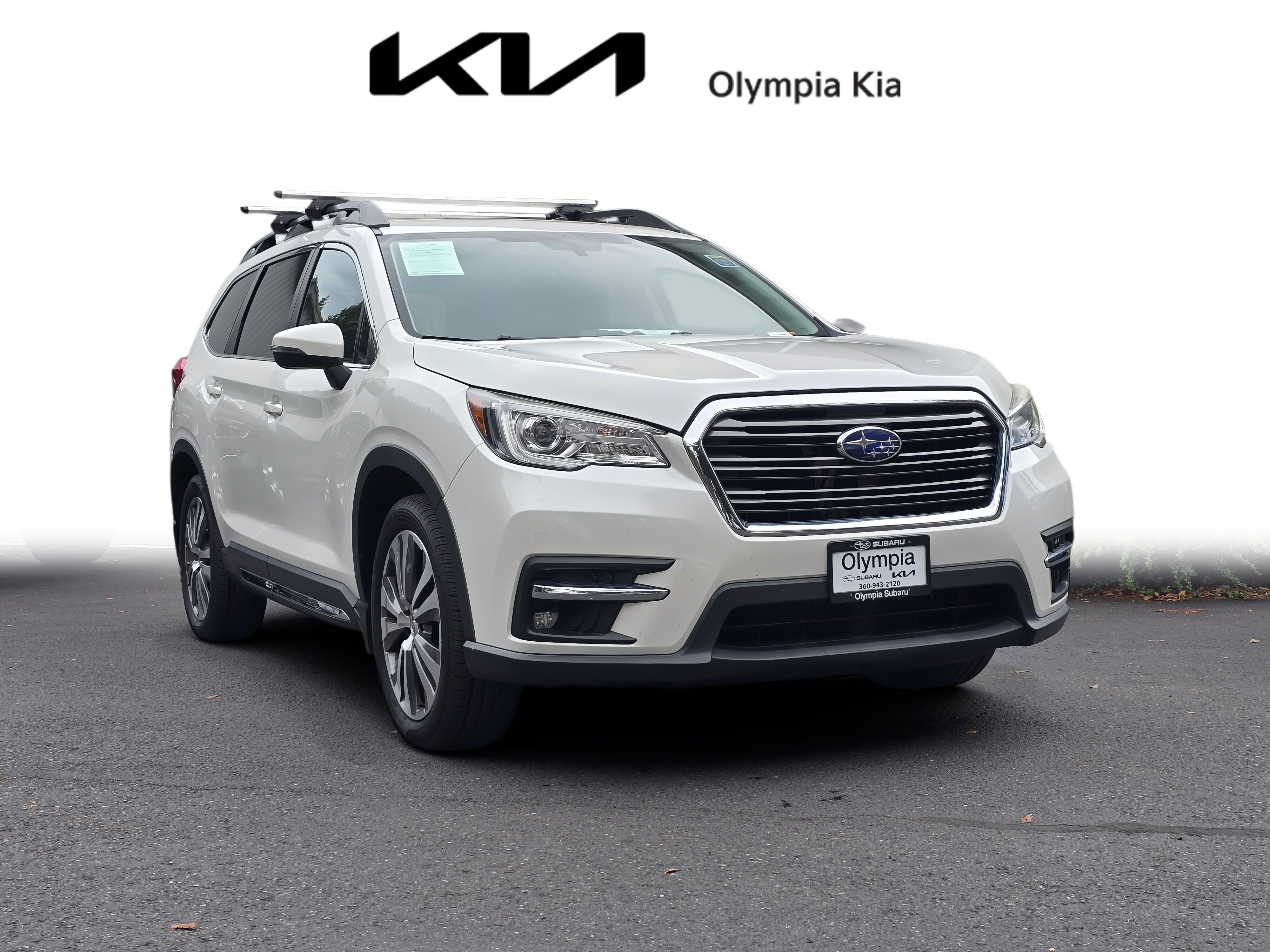 2020 Subaru Ascent
